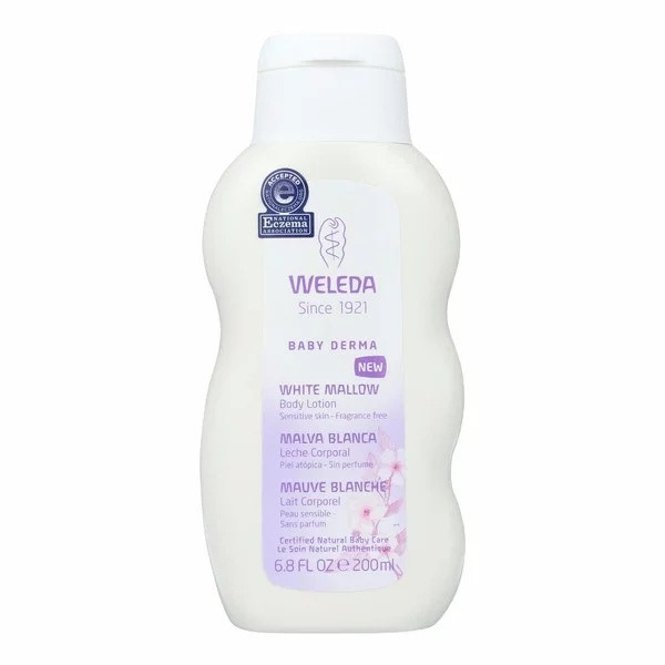 Weleda Baby White Mallow Body Lotion