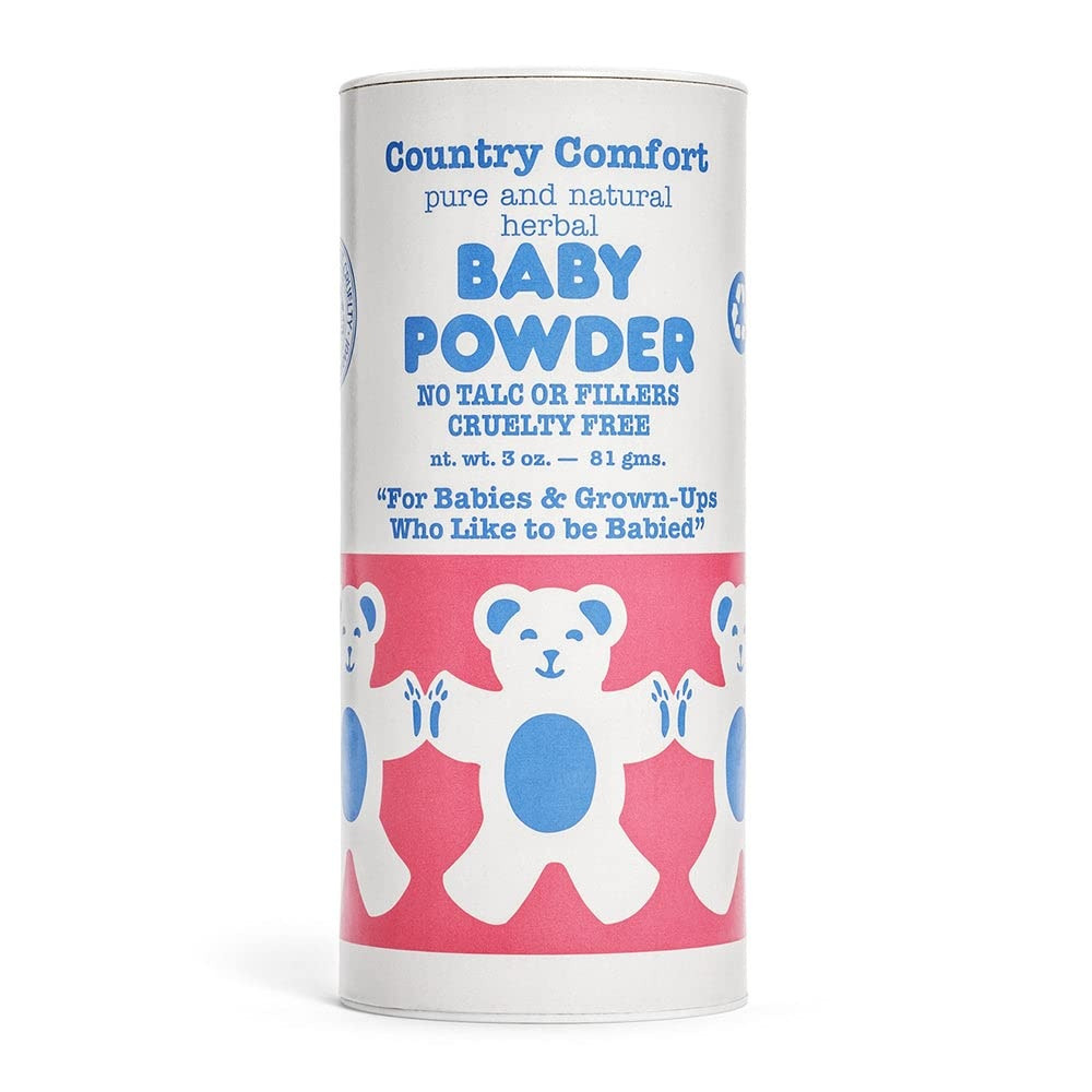 Country Comfort Baby Powder