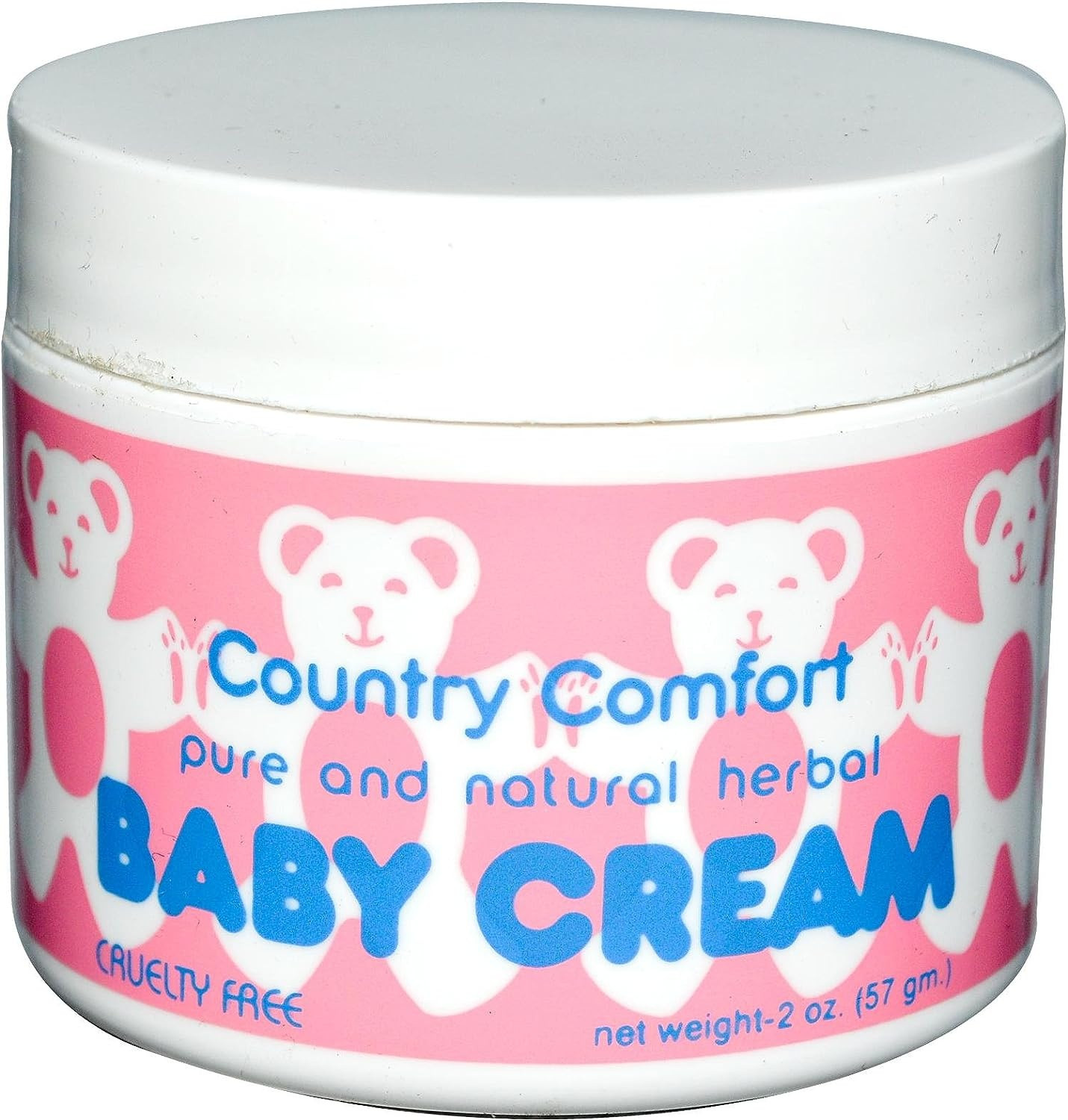 Country Comfort Baby Cream