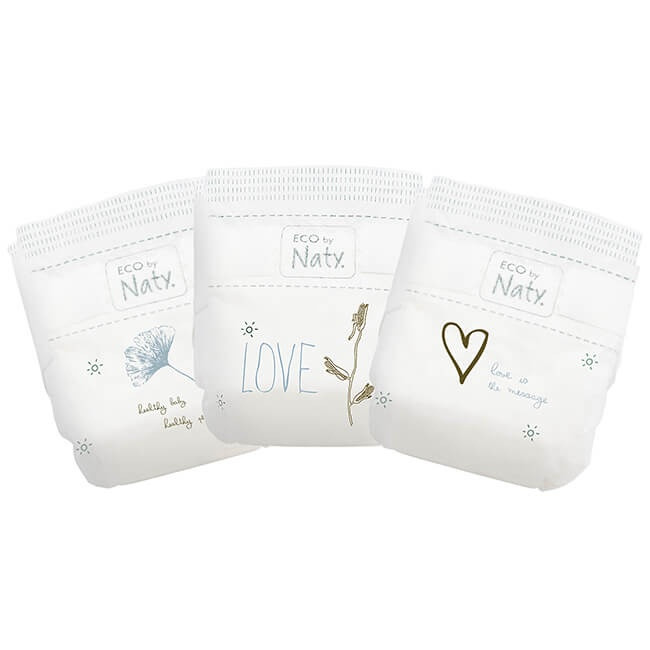 ECO By Naty Baby Diapers