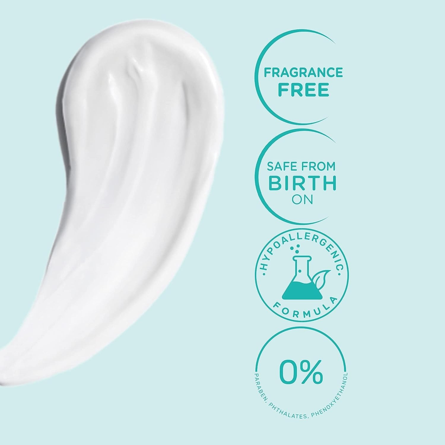 Mustela Stelatopia Emollient Baby Cream