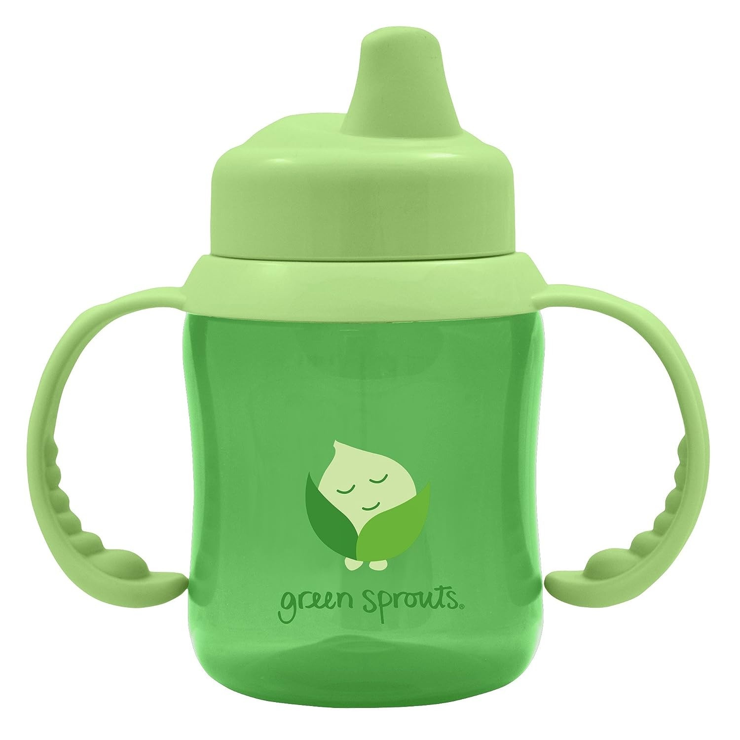 Green Sprouts Non-Spill Sippy Cup
