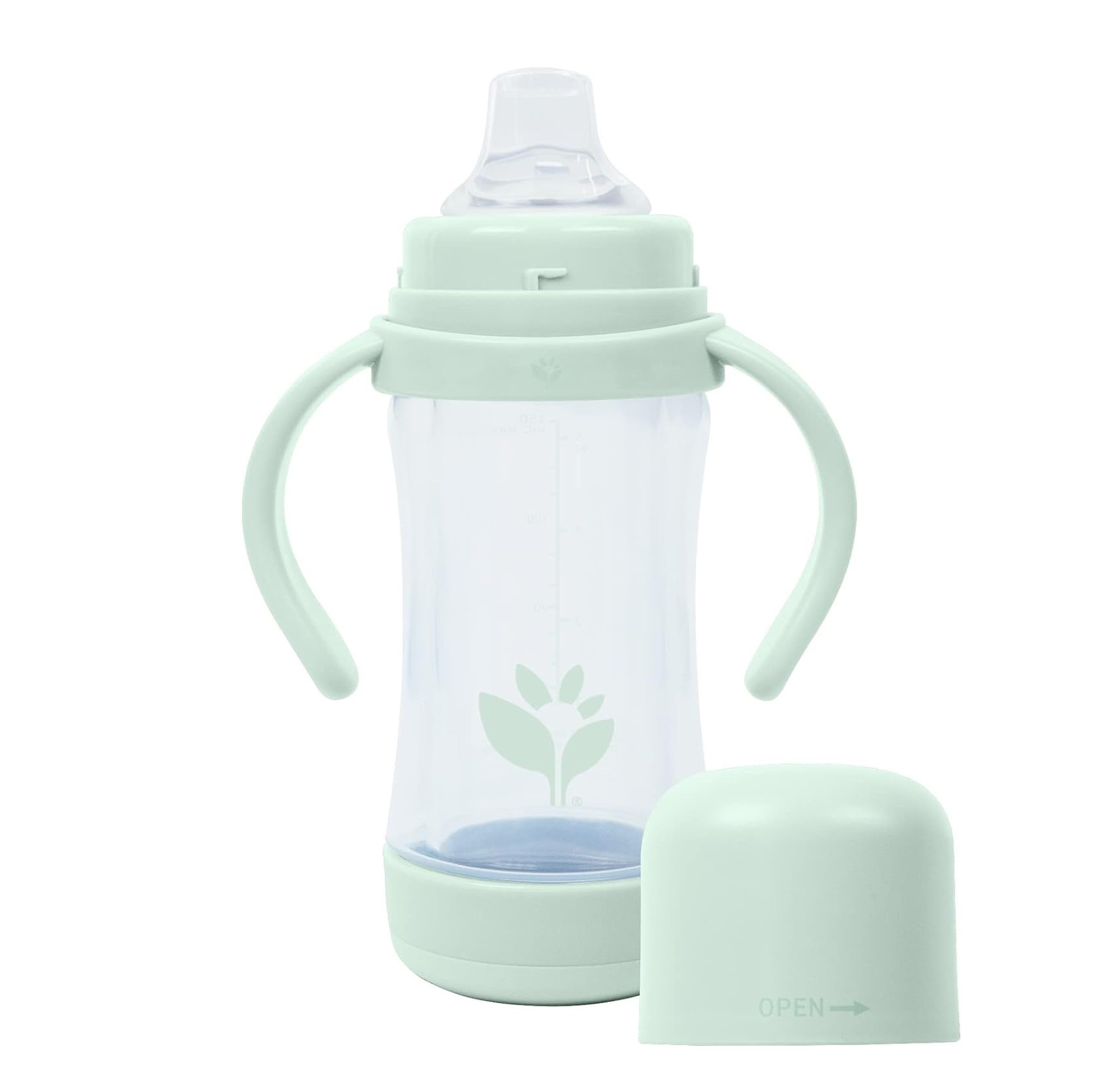 Green Sprouts Sprout Ware Sip N Straw Cup