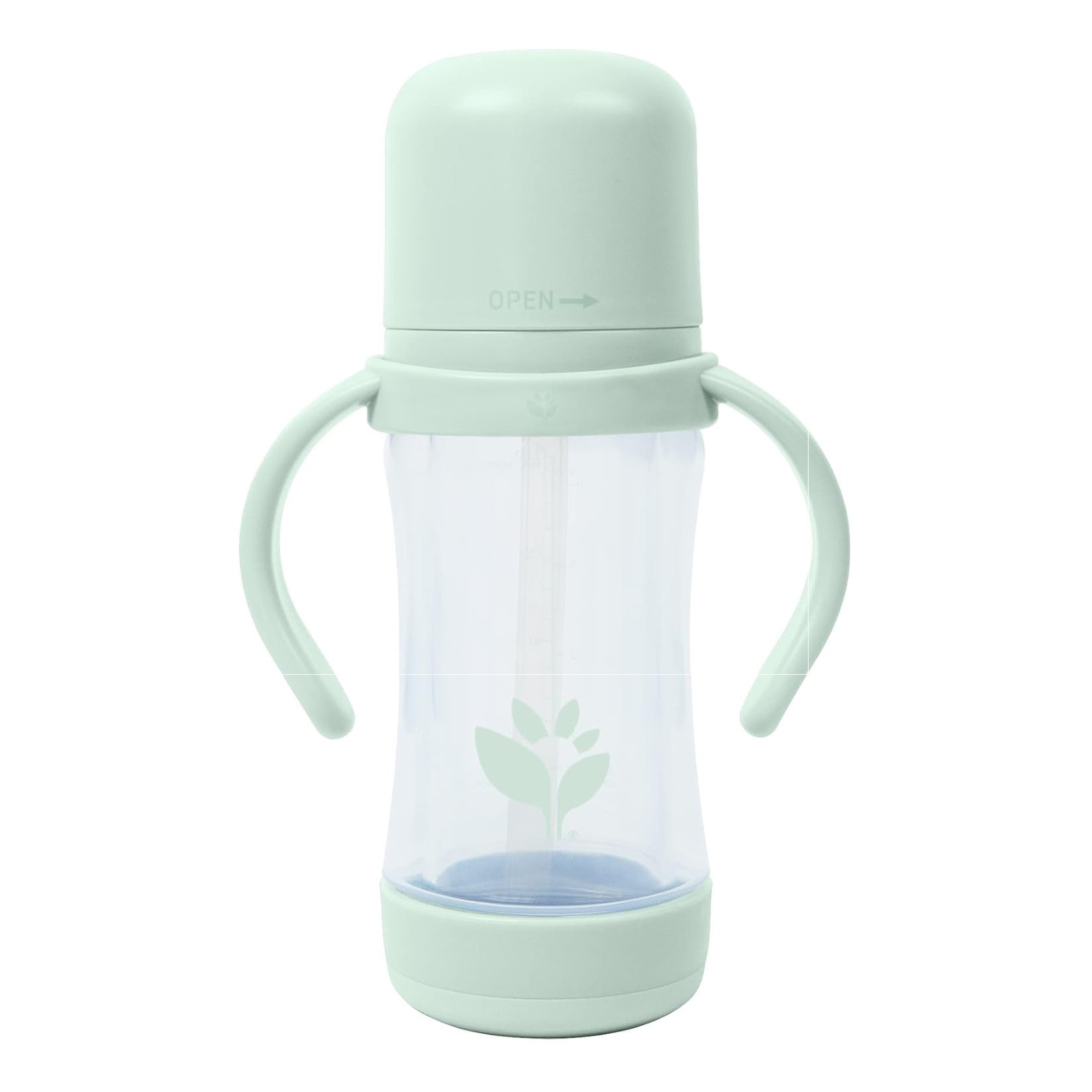 Green Sprouts Sprout Ware Sip N Straw Cup