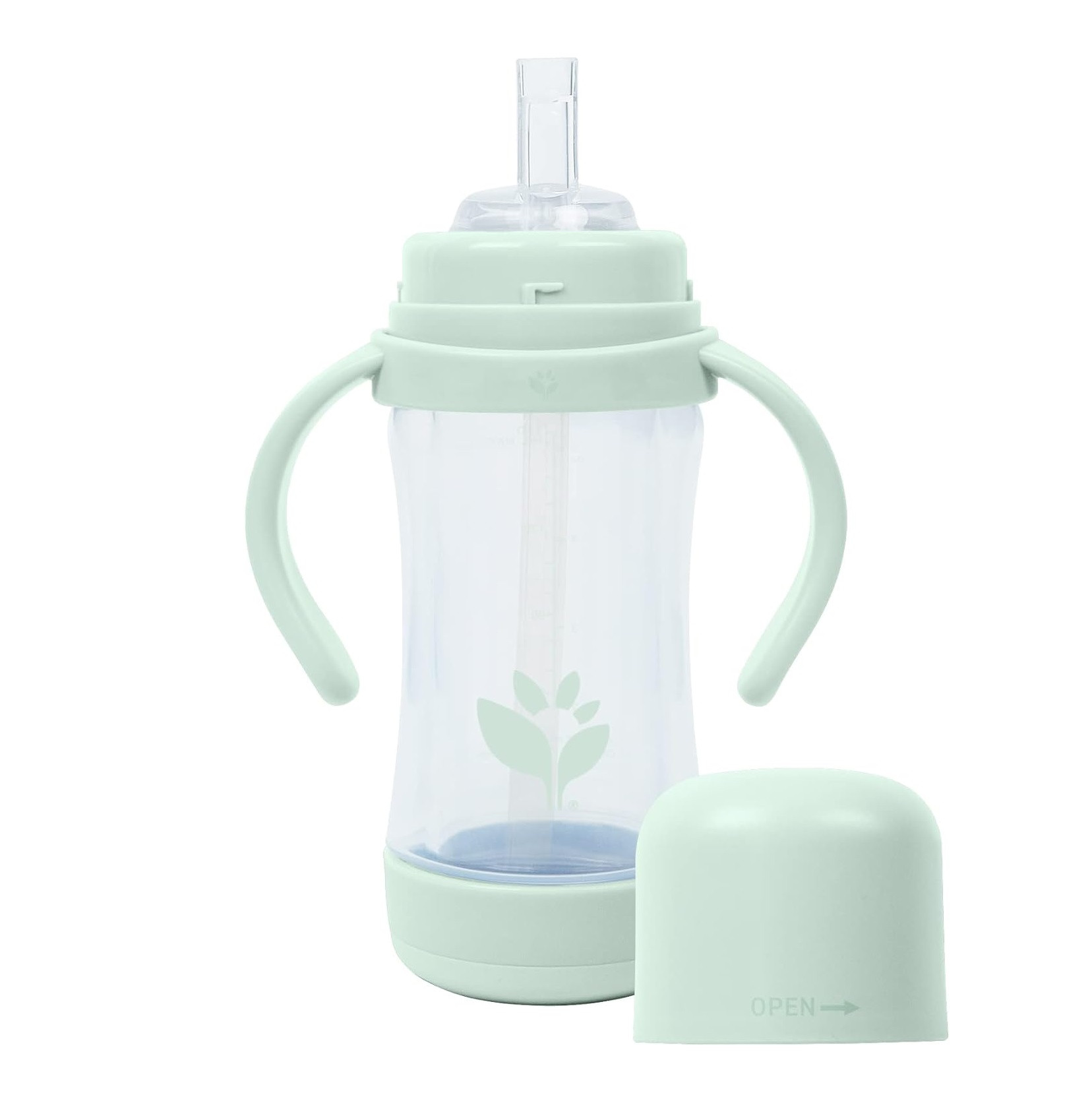 Green Sprouts Sprout Ware Sip N Straw Cup