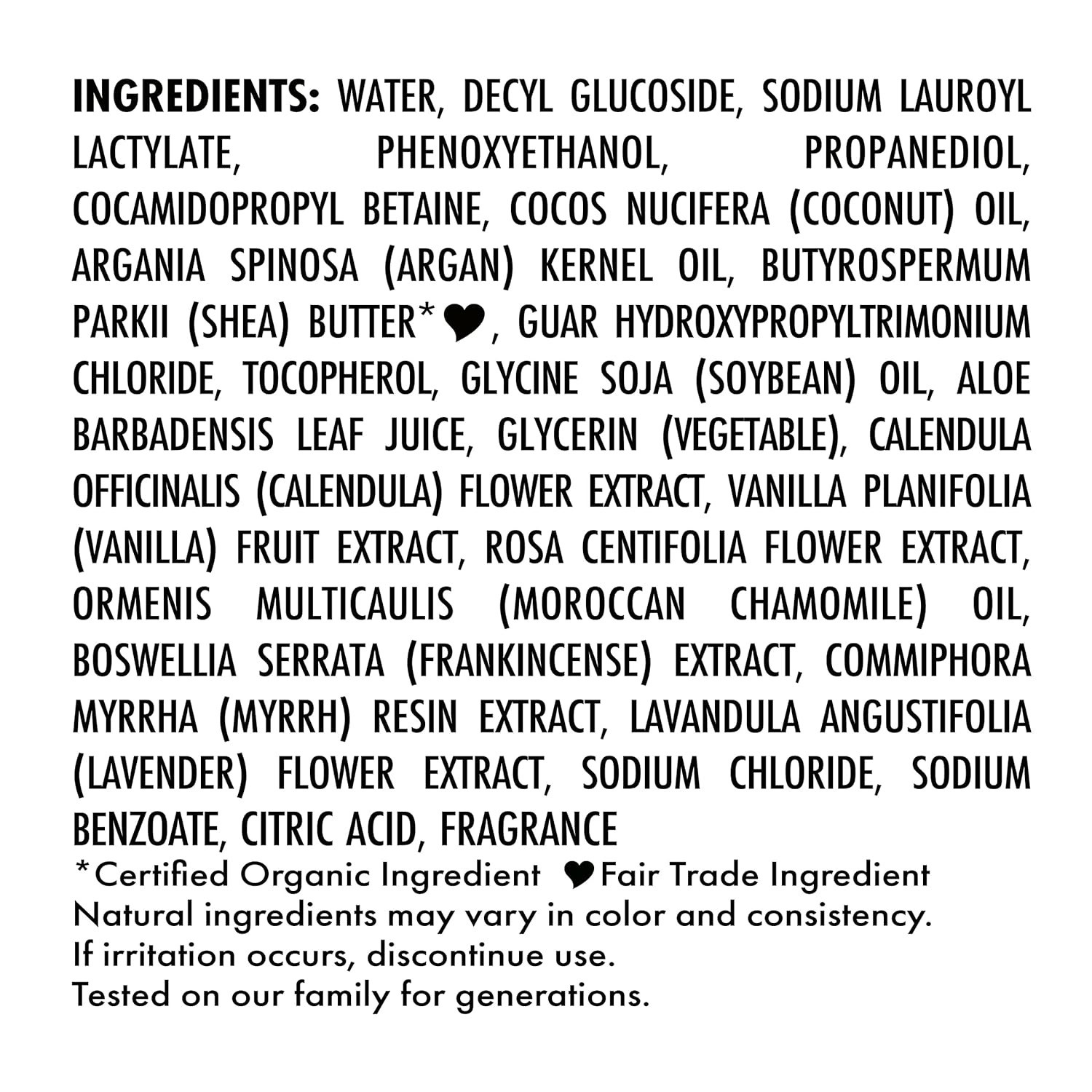 Shea Moisture Raw Shea Baby Wash & Shampoo