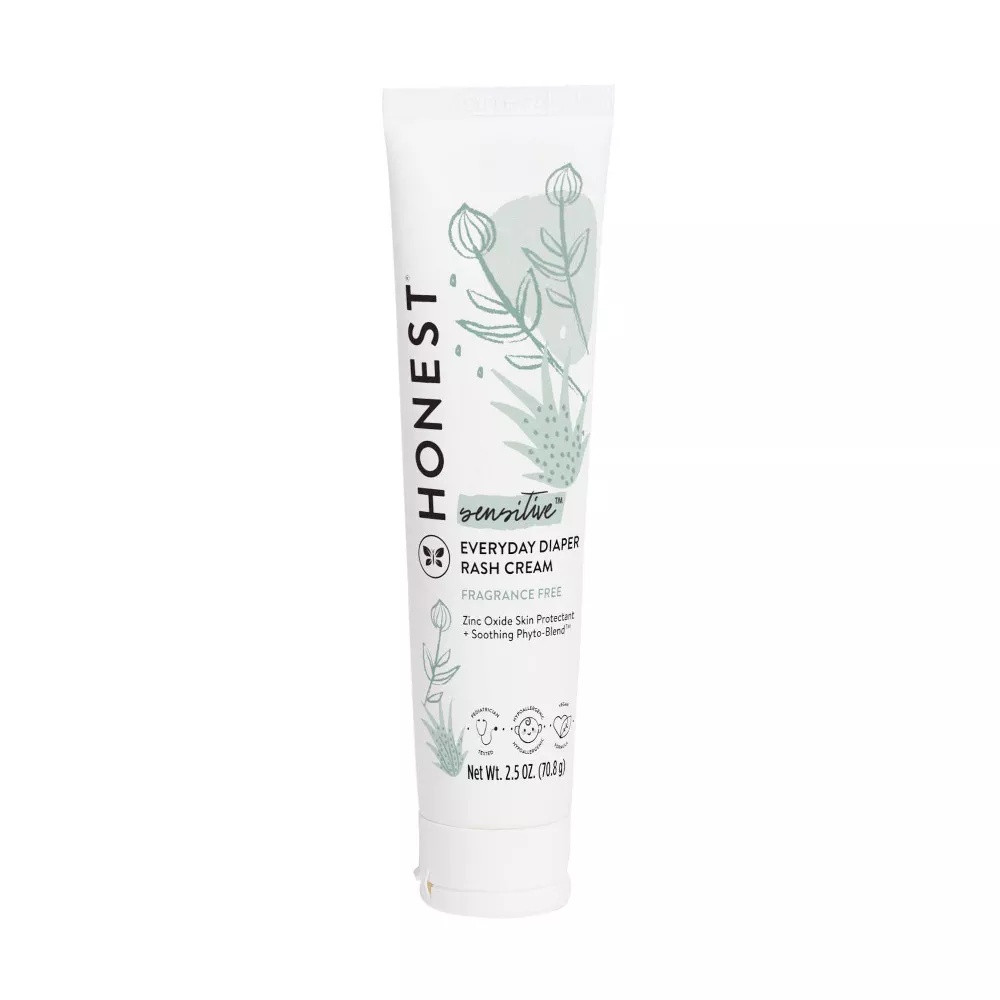 The Honest Company Diaper Rash Cream