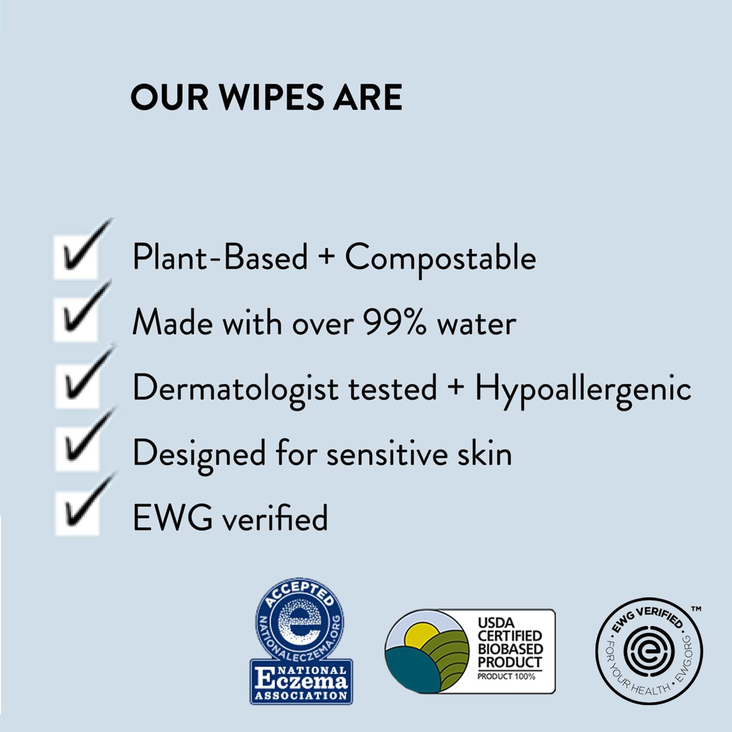 The Honest Company Clean Conscious Wipes
