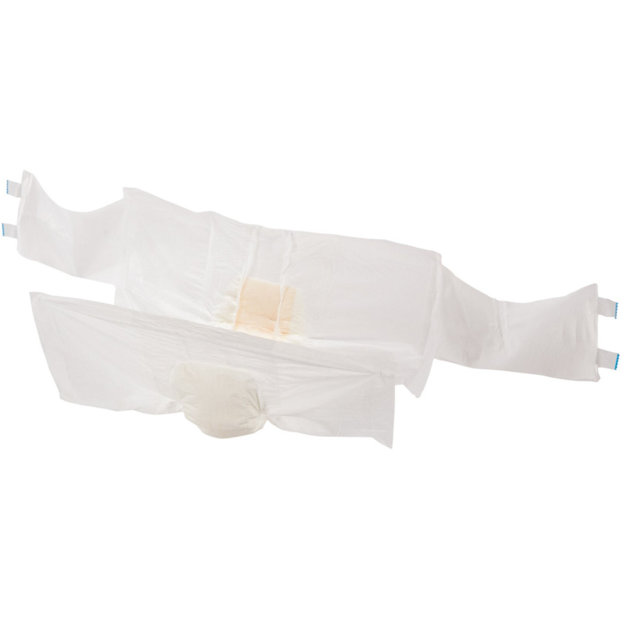 Tranquility Air-Plus Bariatric Breathable Disposable Briefs with Tabs, Maximum Absorbency