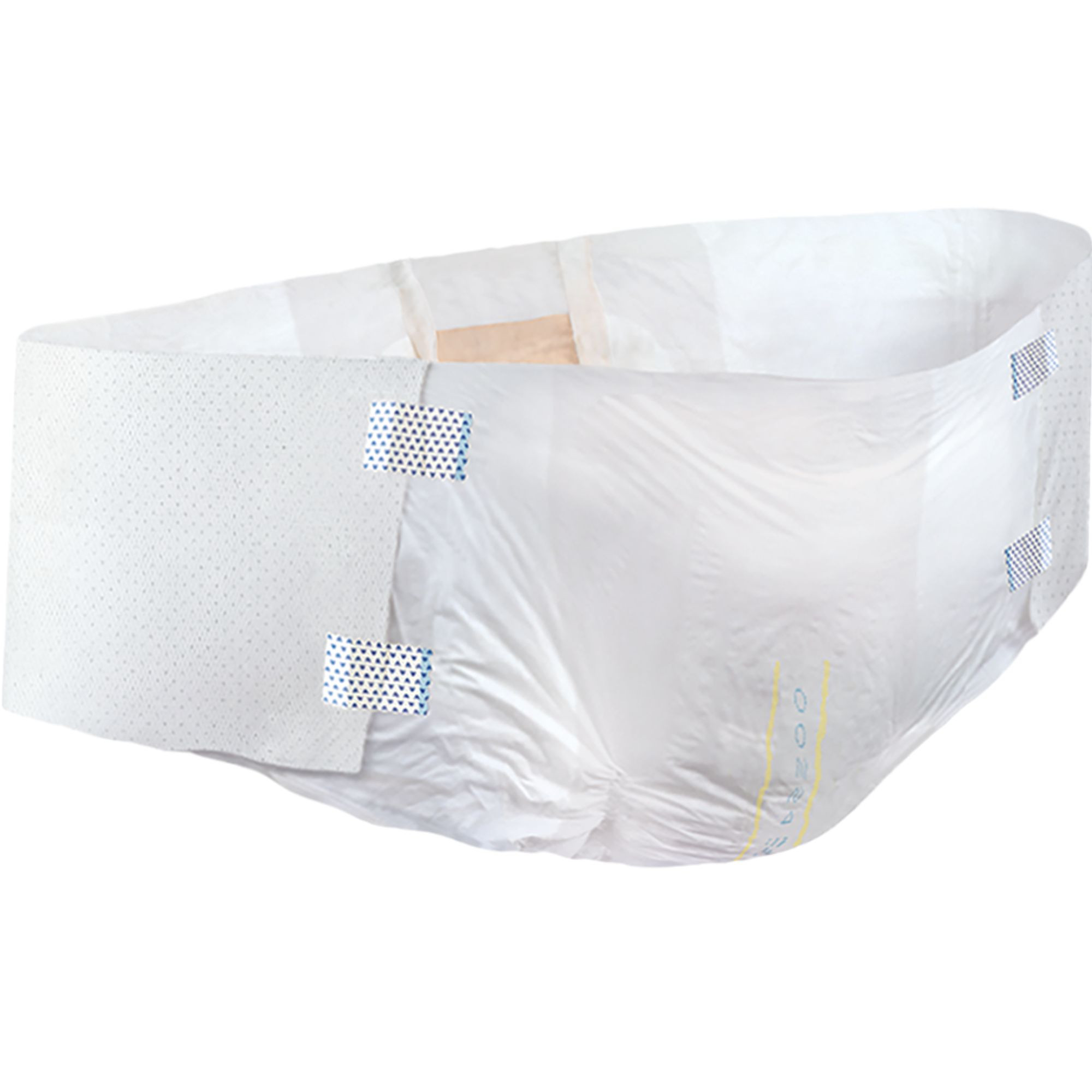 Tranquility Air-Plus Bariatric Breathable Disposable Briefs with Tabs, Maximum Absorbency