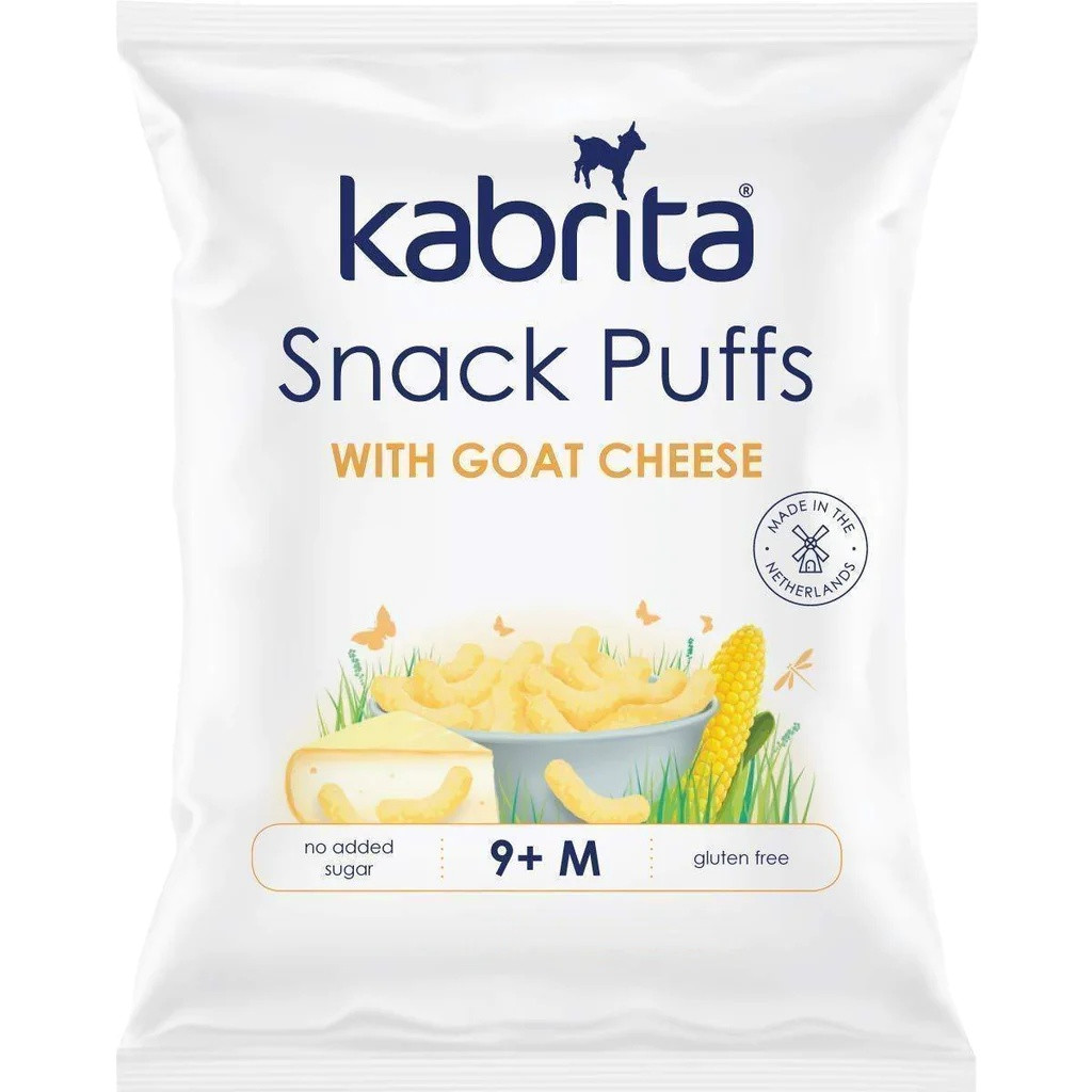 Kabrita Snack Puffs
