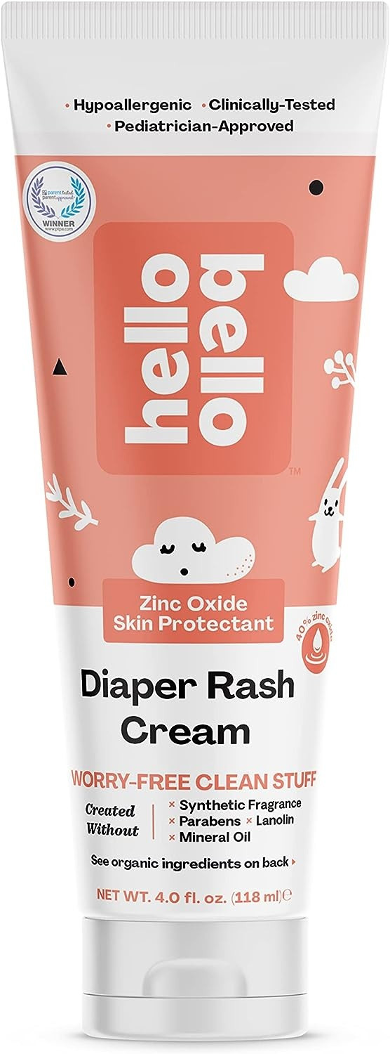 Hello Bello Diaper Rash Cream