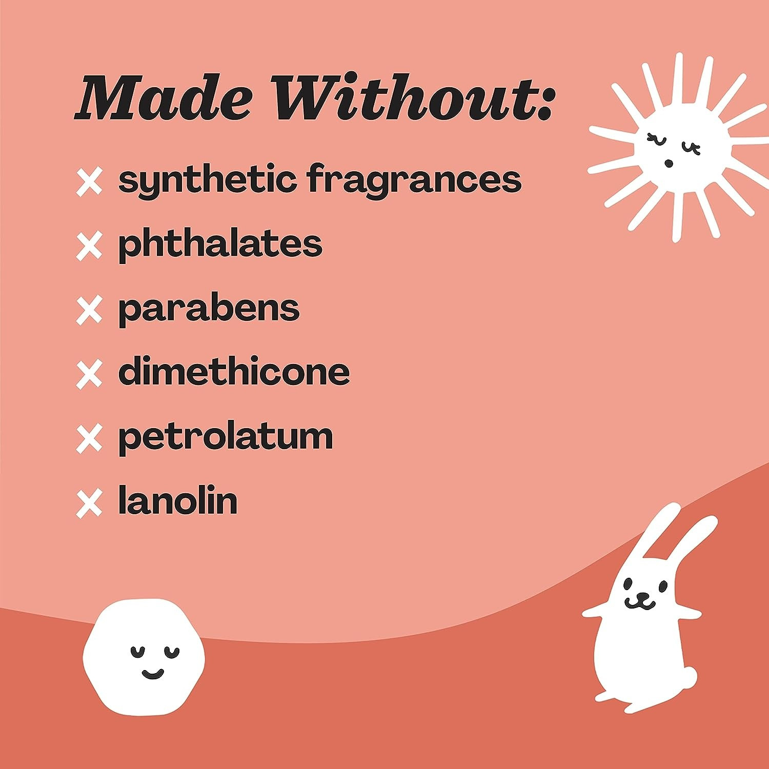 Hello Bello Diaper Rash Cream