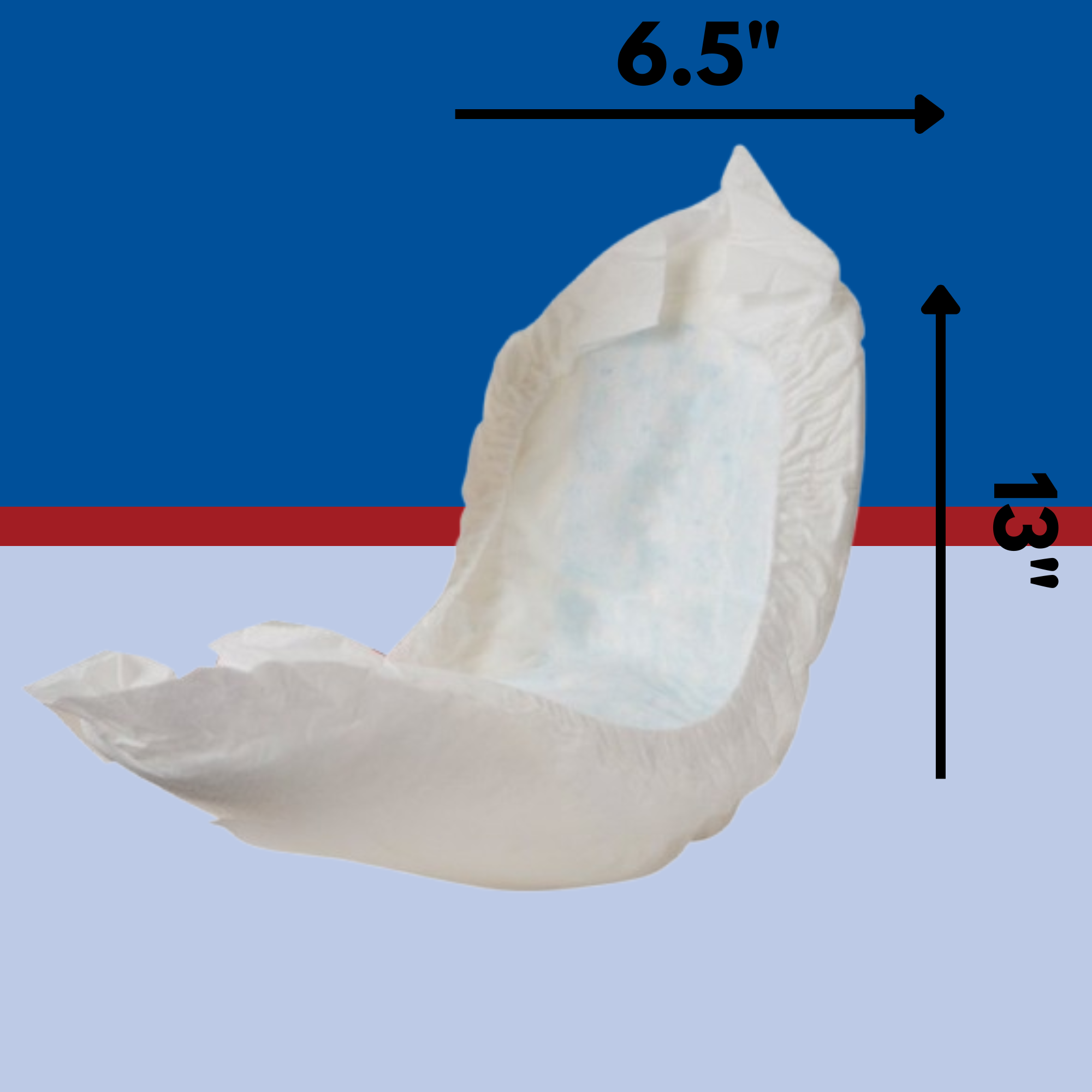 Cardinal Sure Care Male Guard, Extra Heavy