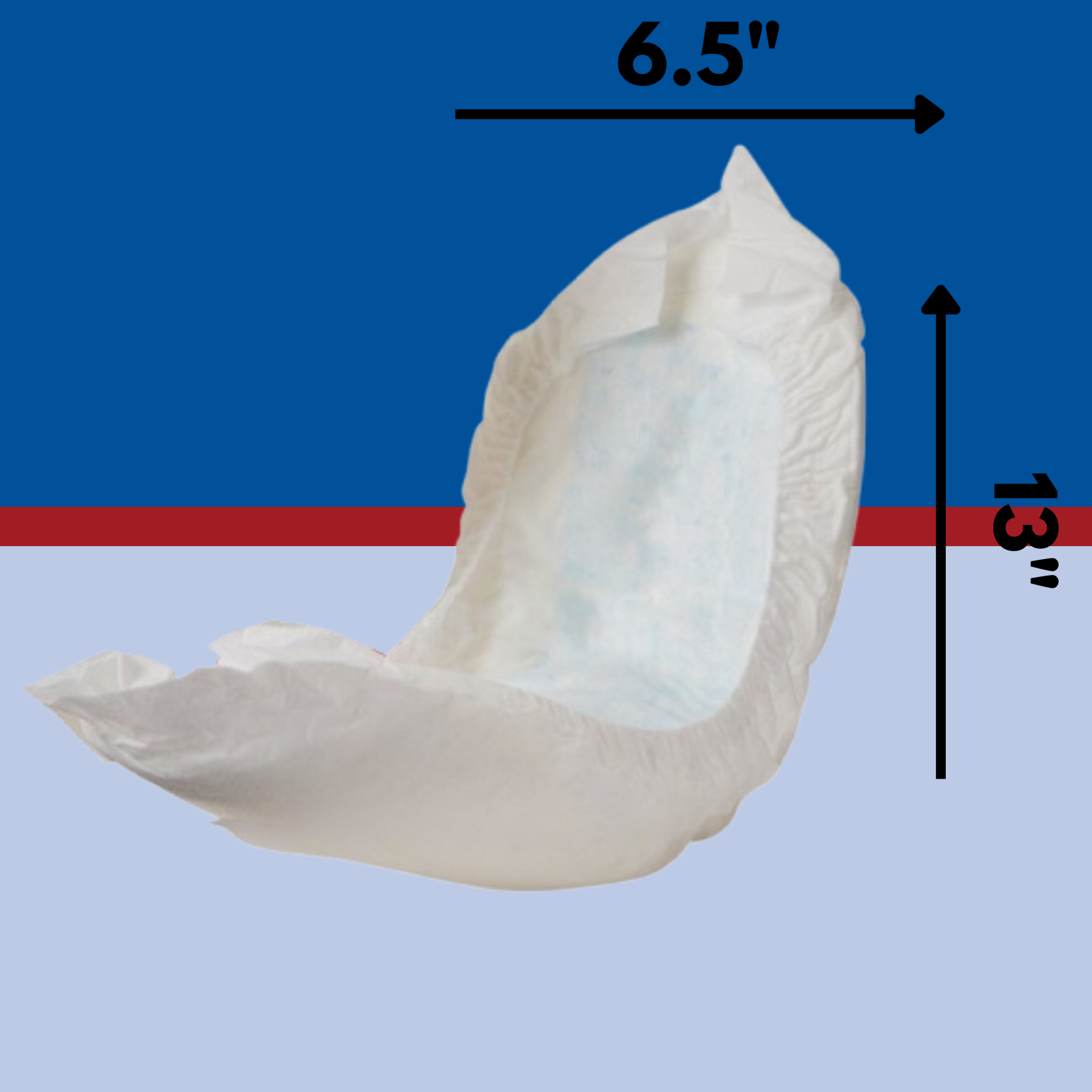 Cardinal Sure Care Male Guard, Extra Heavy