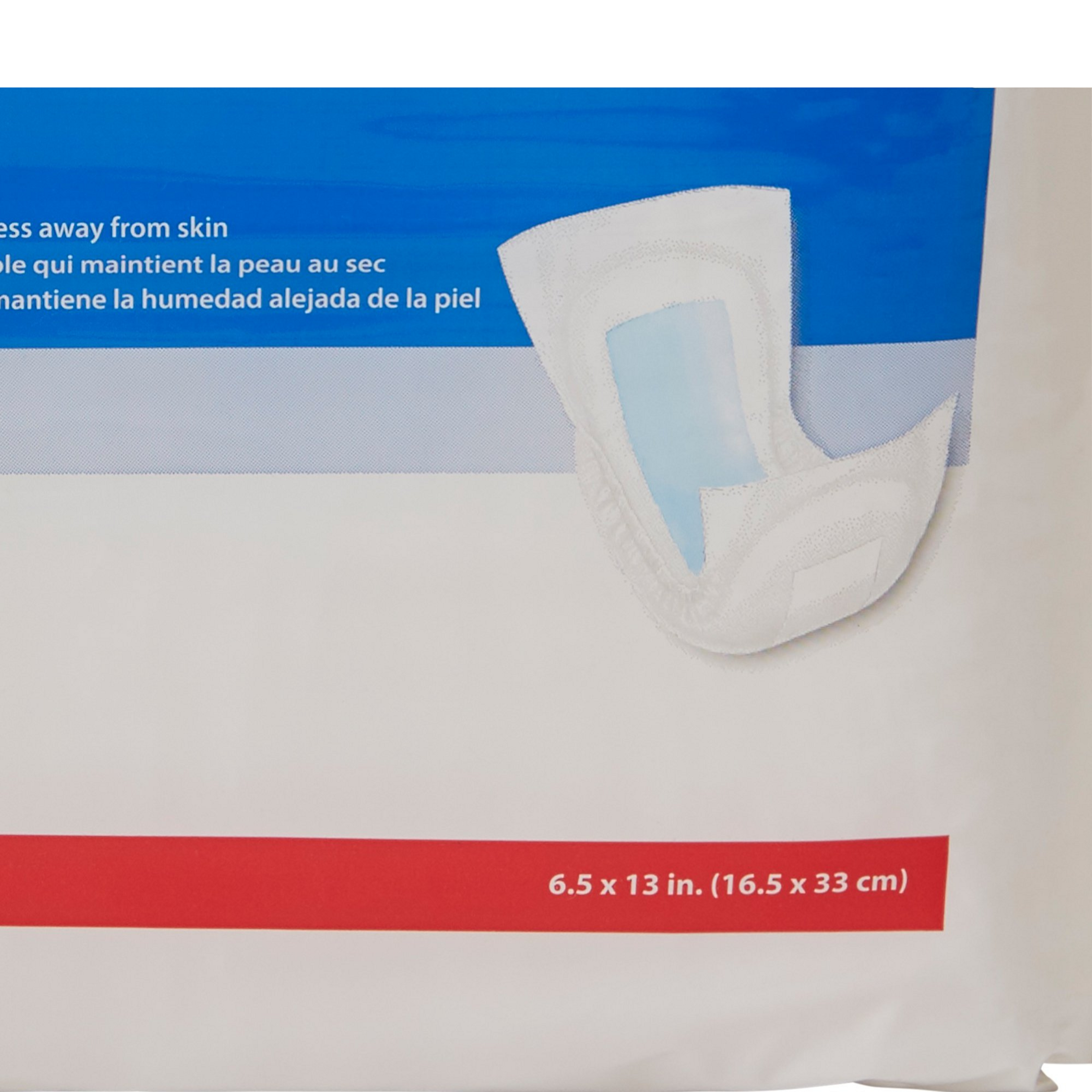 Cardinal Sure Care Male Guard, Extra Heavy