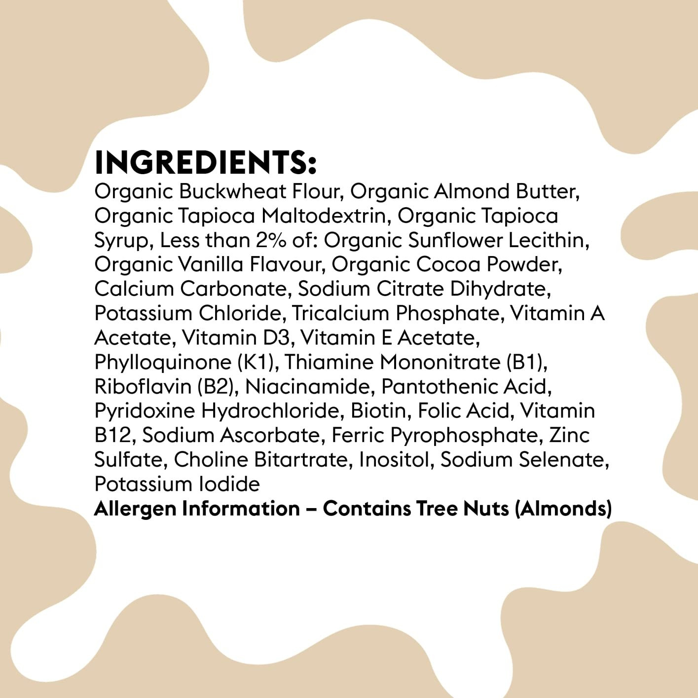 Else Nutrition Plant Protein Nutritional Shake for Kids