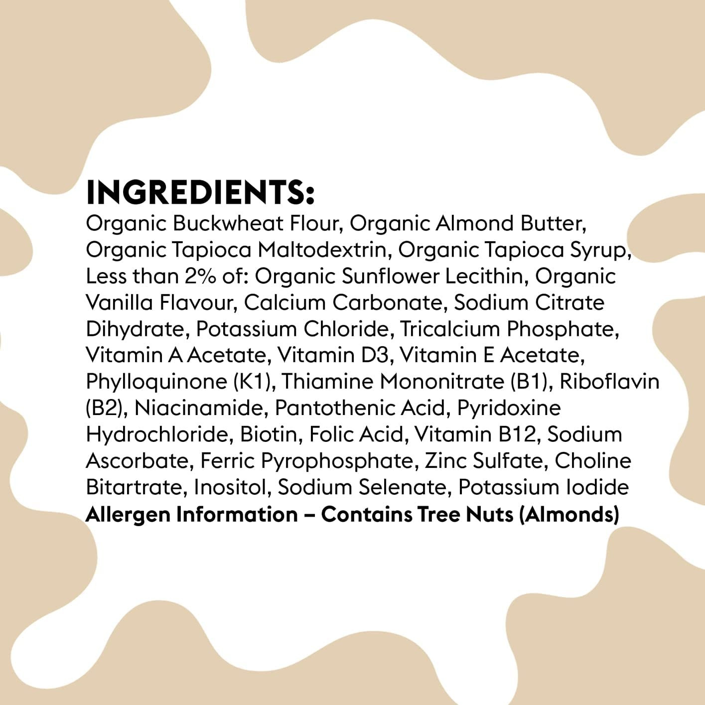 Else Nutrition Plant Protein Nutritional Shake for Kids