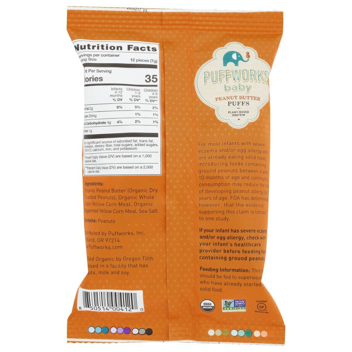 Puffworks Baby Puffs