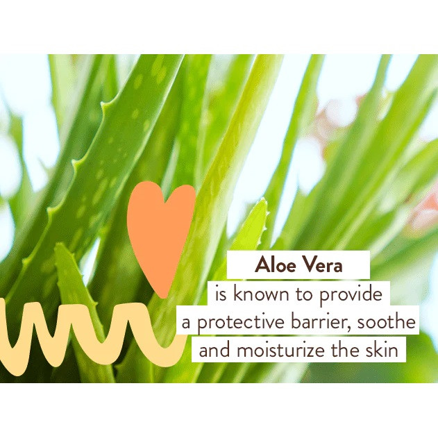 Babo Botanicals Sensitive Baby Shampoo & Wash