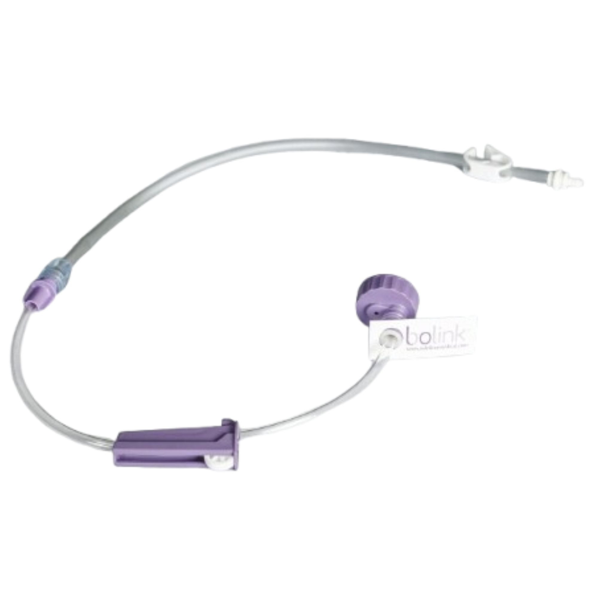 U Deliver Medical Bolink D Cap Gravity Feeding Set with ENFit Connector