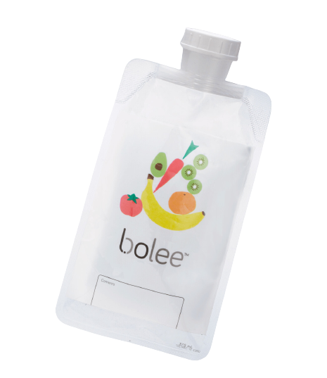 U Deliver Medical Bolee Bag bFed 375 mL