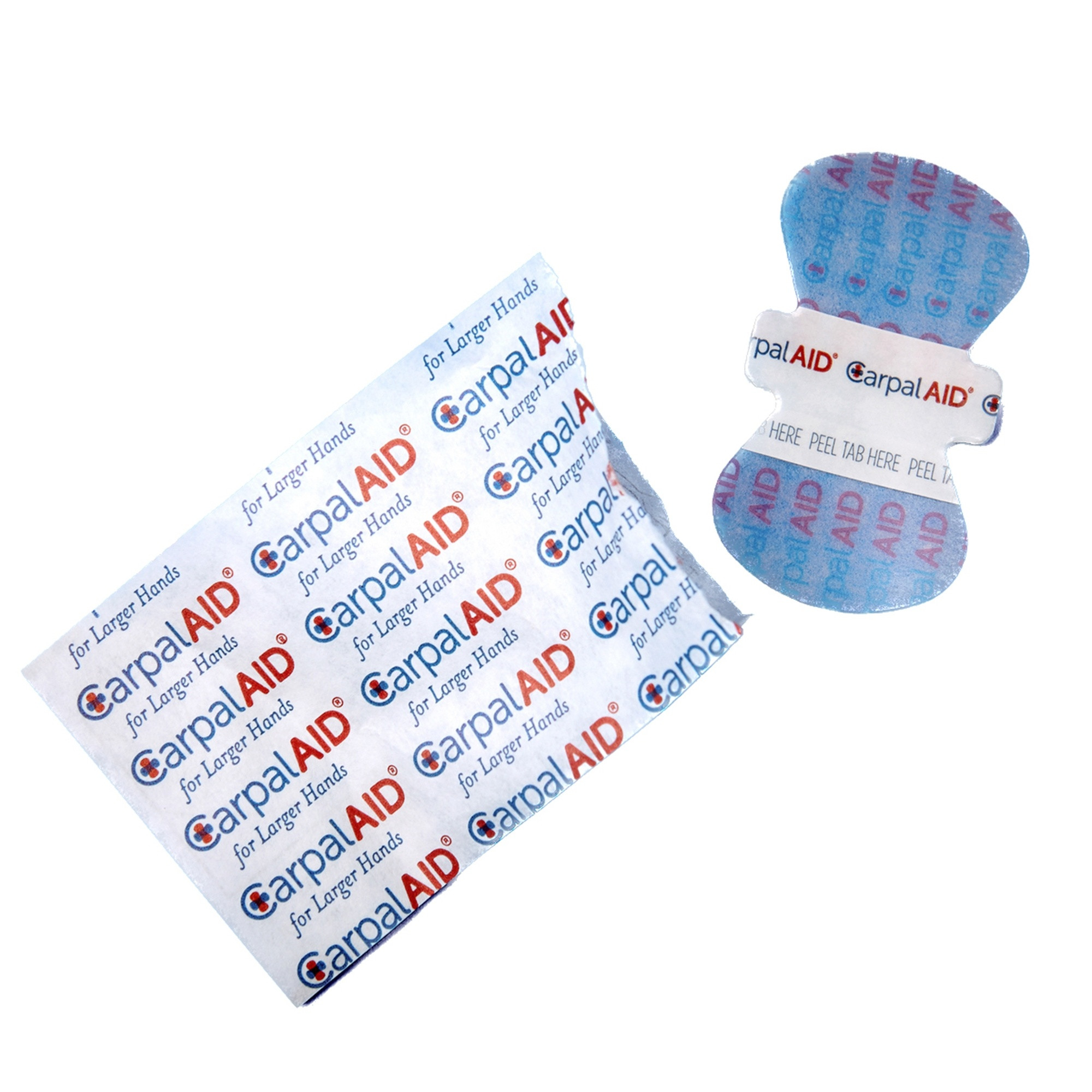 Carpal Aid Relief Patch