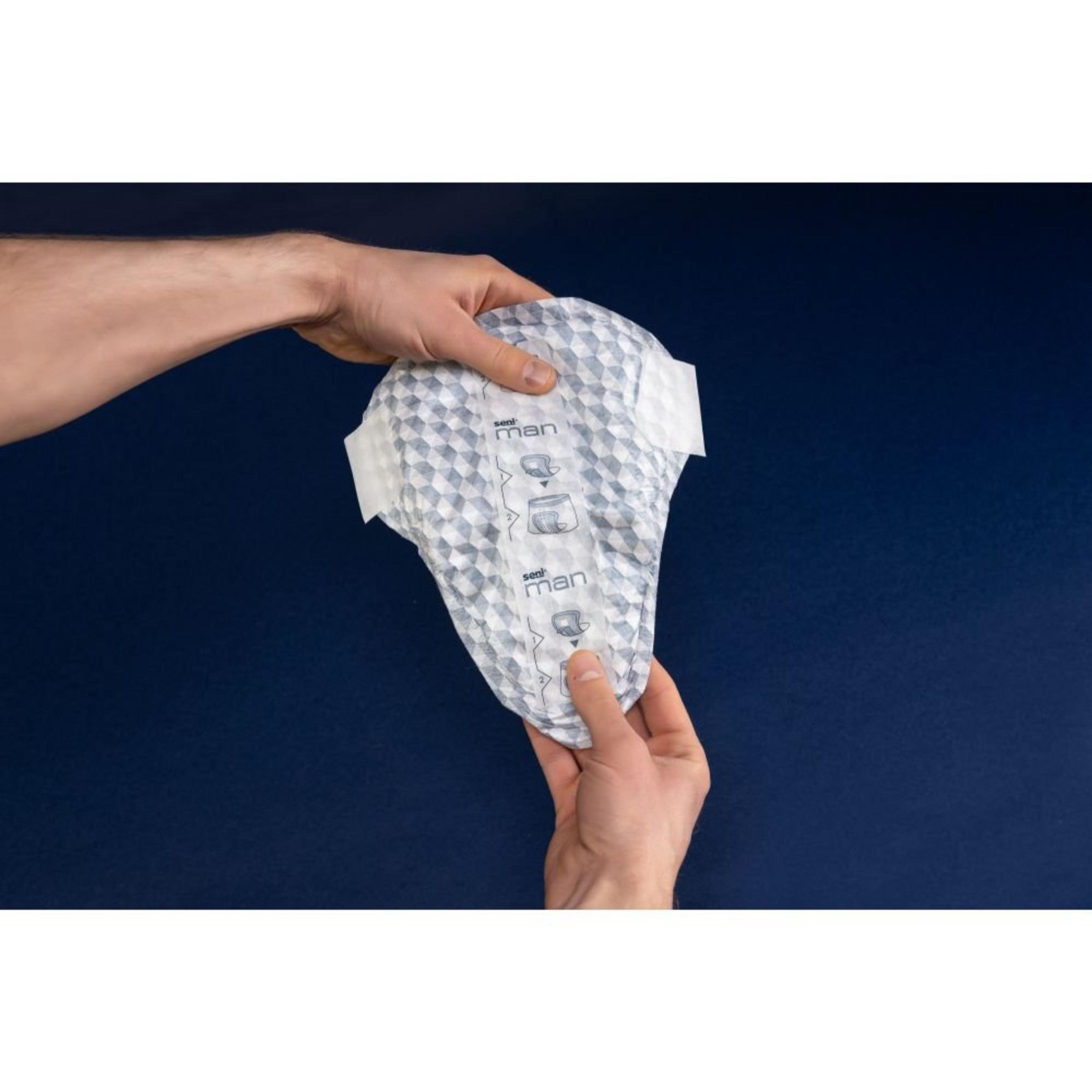 Seni Man Active Light Guards