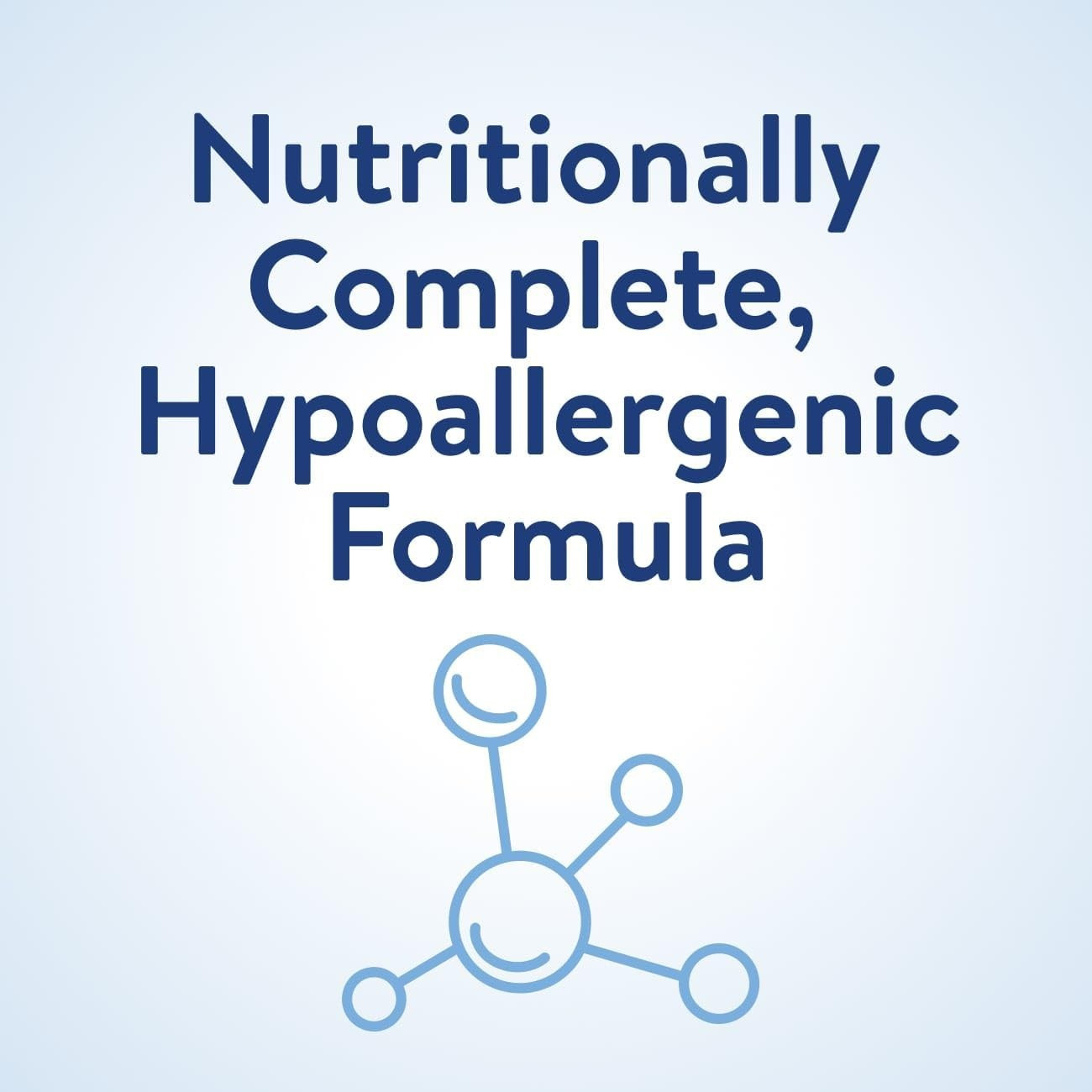 EleCare Hypoallergenic Amino Acid Based Powder Infant Formula with Iron