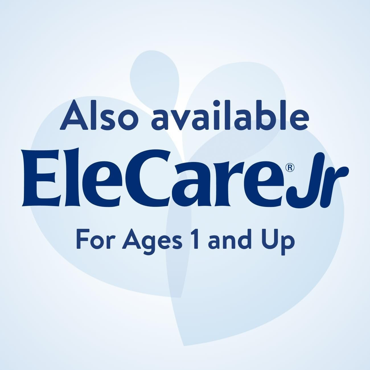 EleCare Hypoallergenic Amino Acid Based Powder Infant Formula with Iron