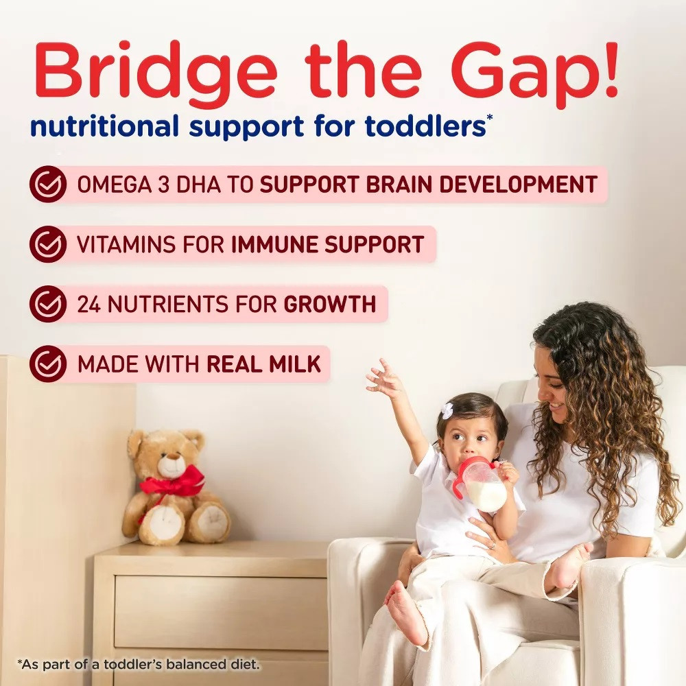 Enfagrow NeuroPro Toddler Ready-to-Use Milk-Based Nutritional Drink