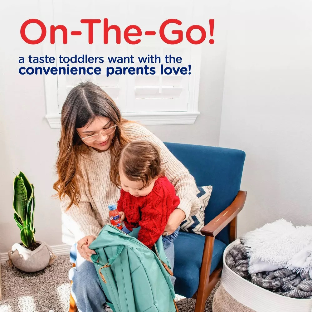 Enfagrow NeuroPro Toddler Ready-to-Use Milk-Based Nutritional Drink