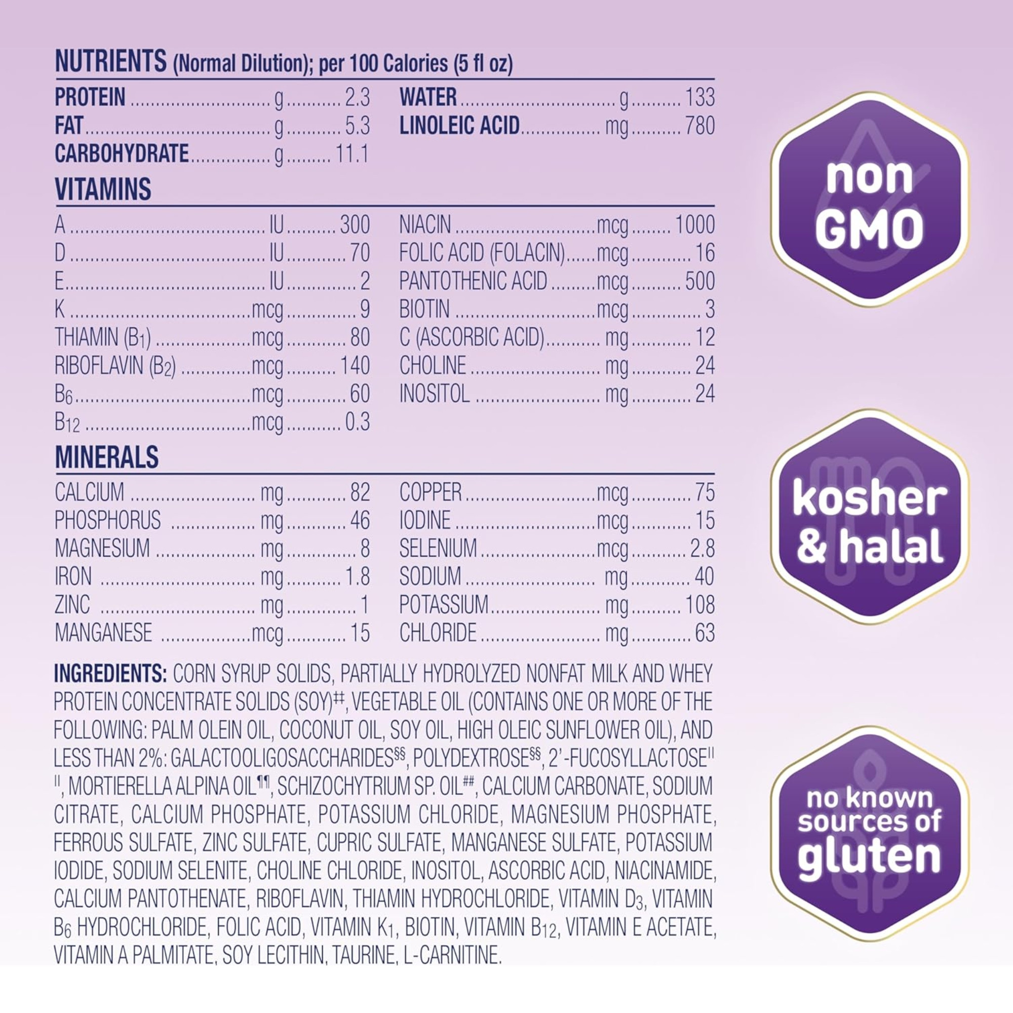 Enfamil NeuroPro Gentlease Infant Ready-to-Use Formula