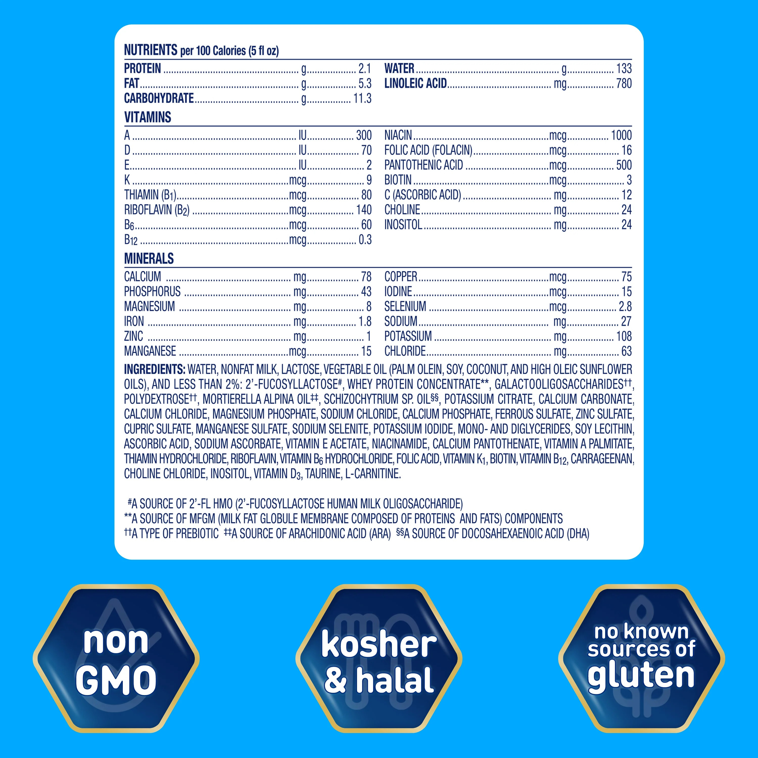 Enfamil NeuroPro Infant Ready-to-Use Formula