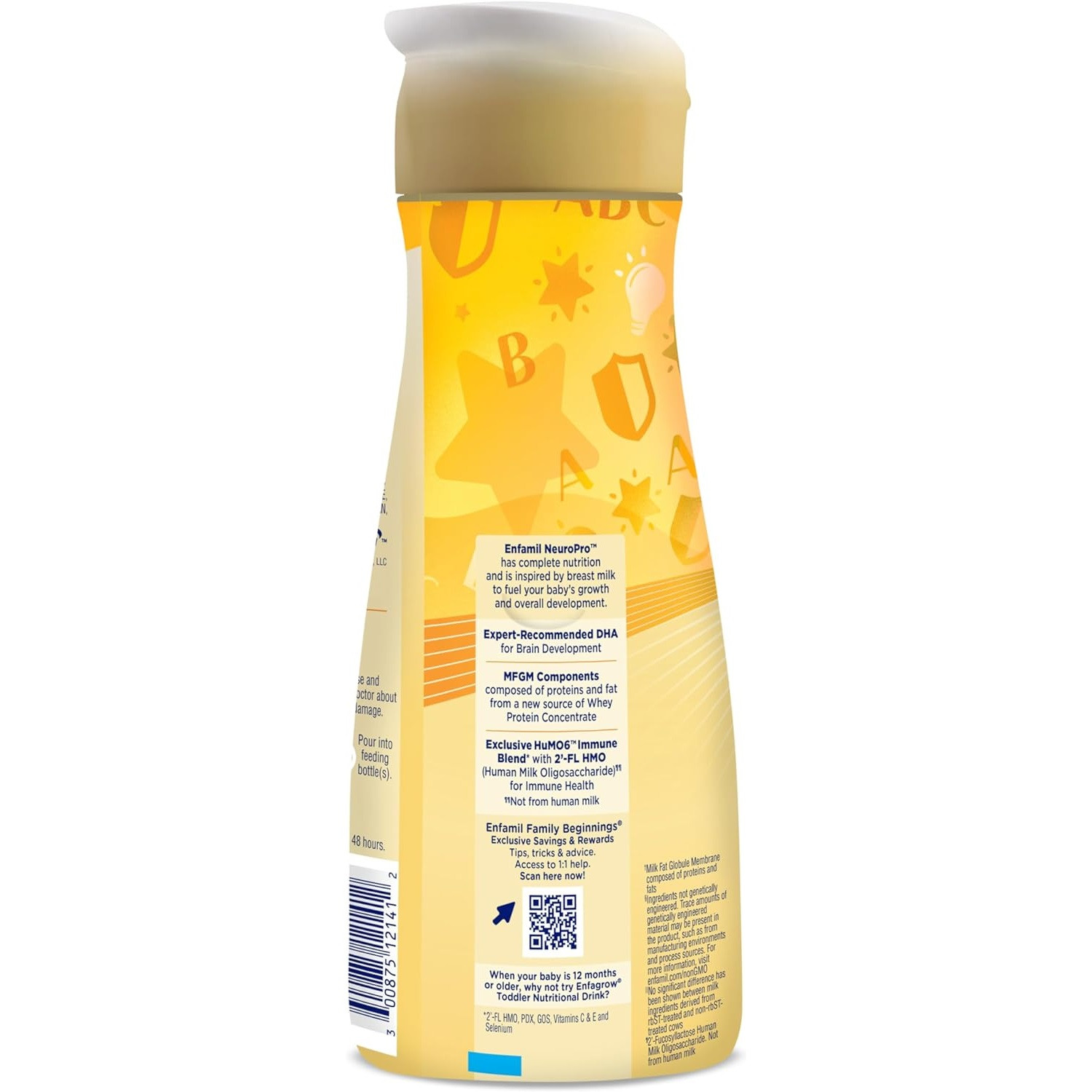 Enfamil NeuroPro Infant Ready-to-Use Formula