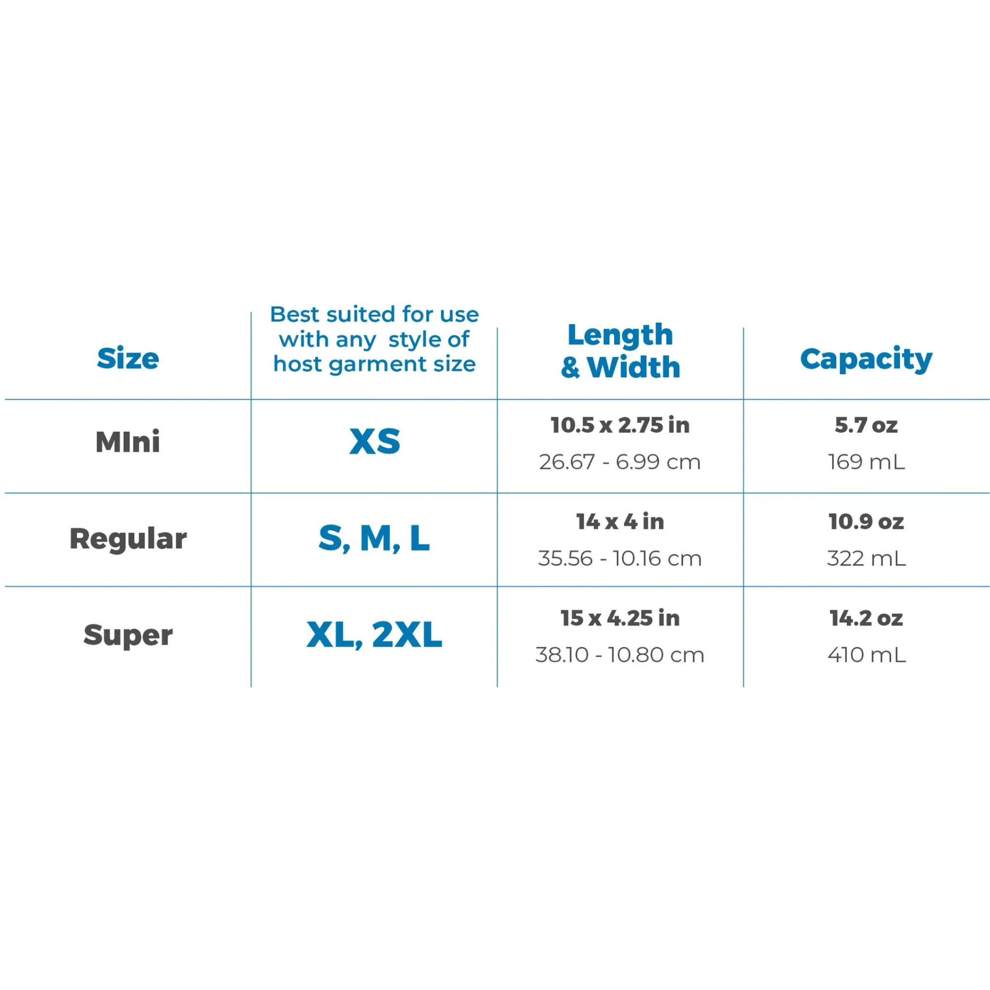 Tranquility TopLiner Disposable Booster Pads with Adhesive Strip, Maximum Absorbency