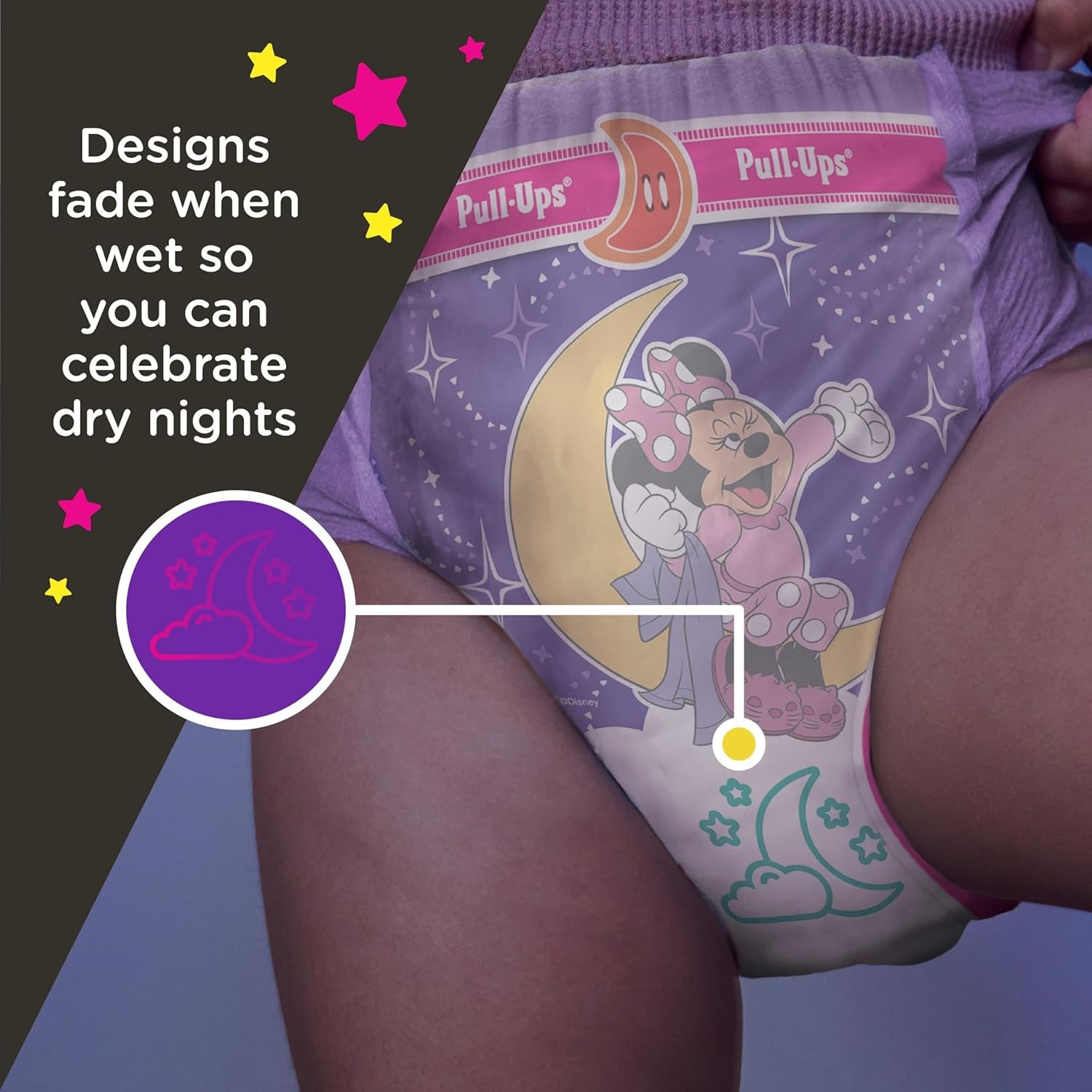 Huggies Pull-Ups Night-Time Female Toddler Training Pants