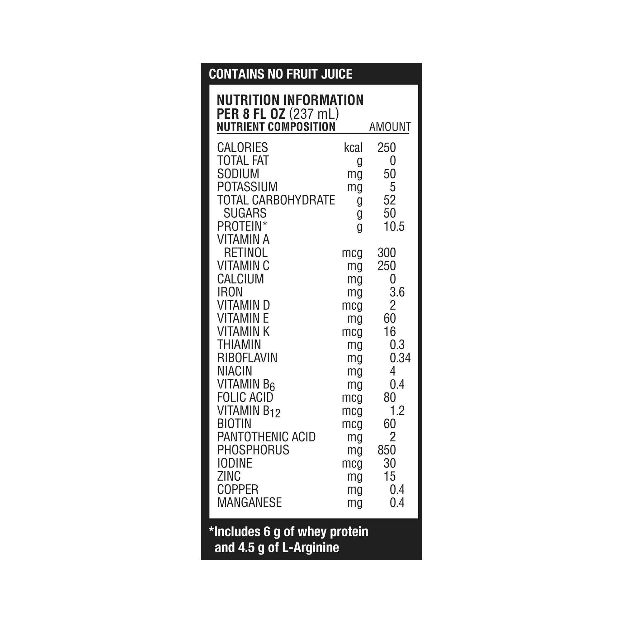 Arginaid Extra Oral Supplement
