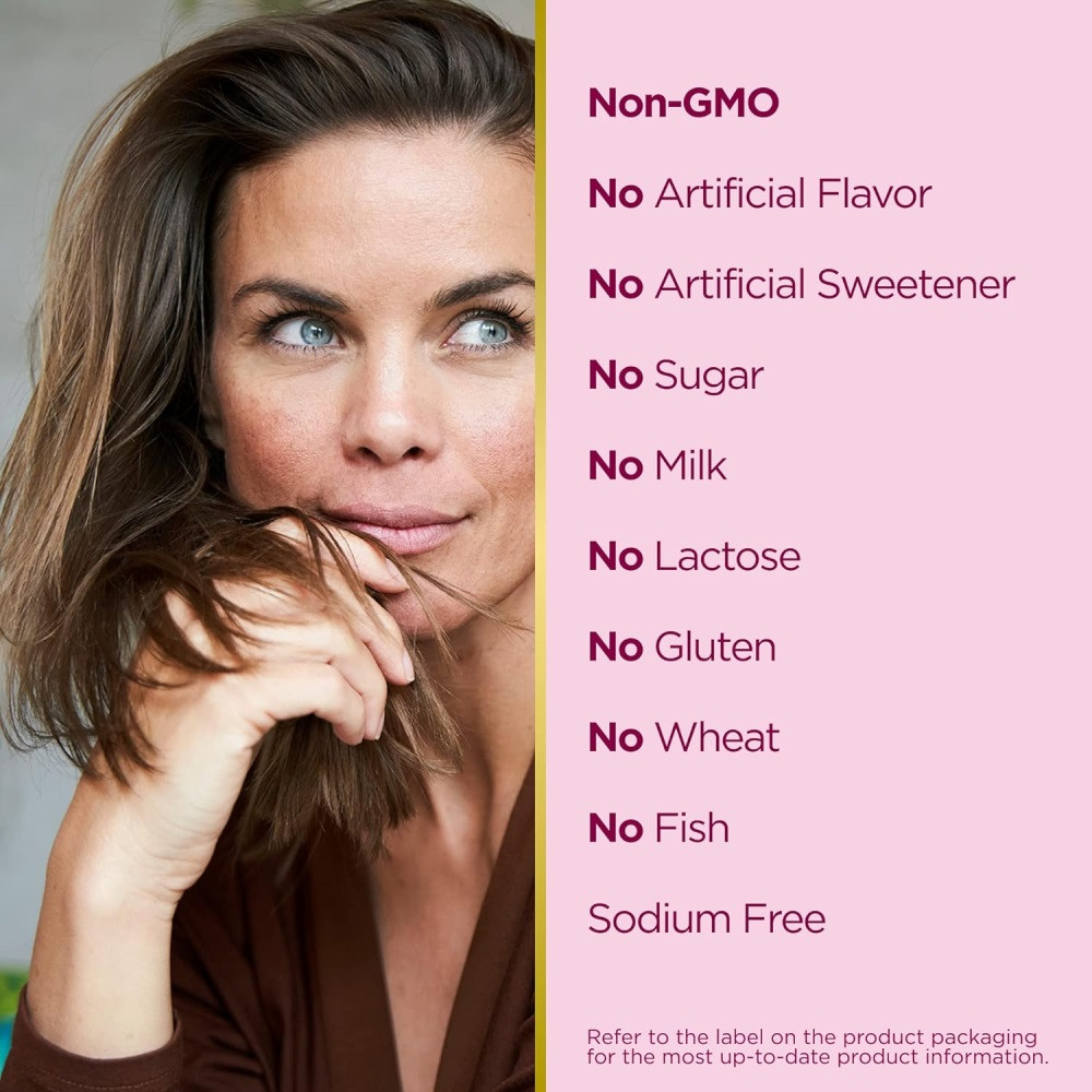 Nature's Bounty Prenatal Vitamin