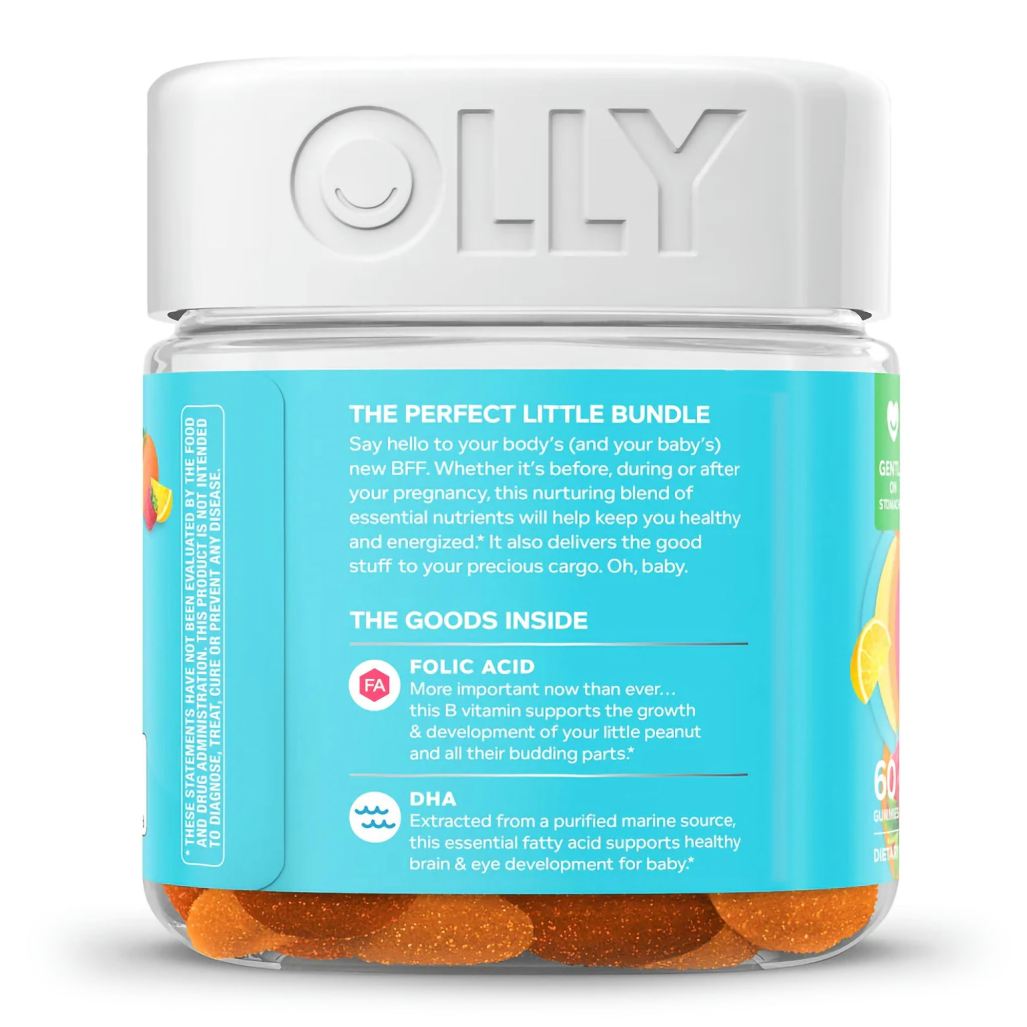 OLLY Prenatal Vitamin