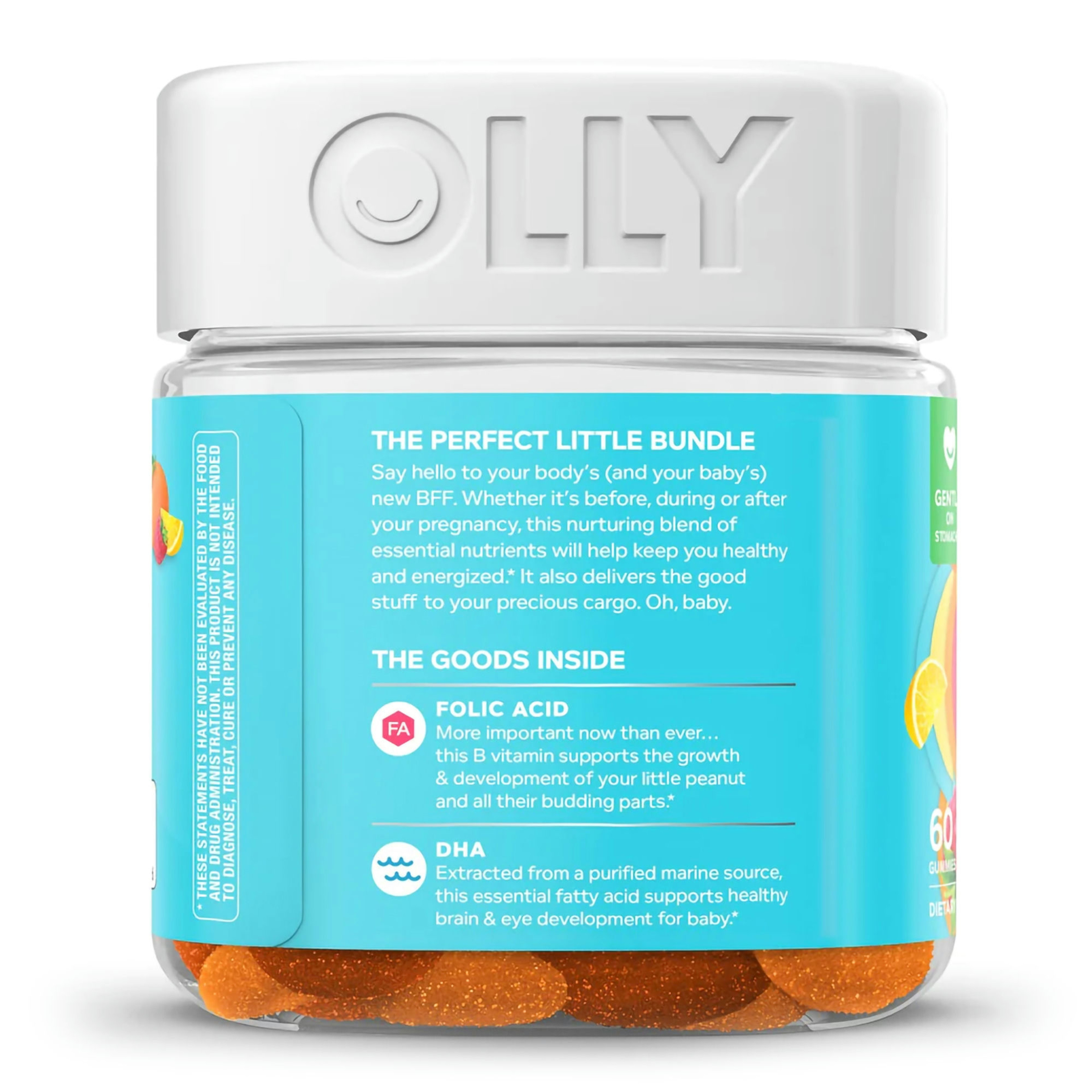 OLLY Prenatal Vitamin