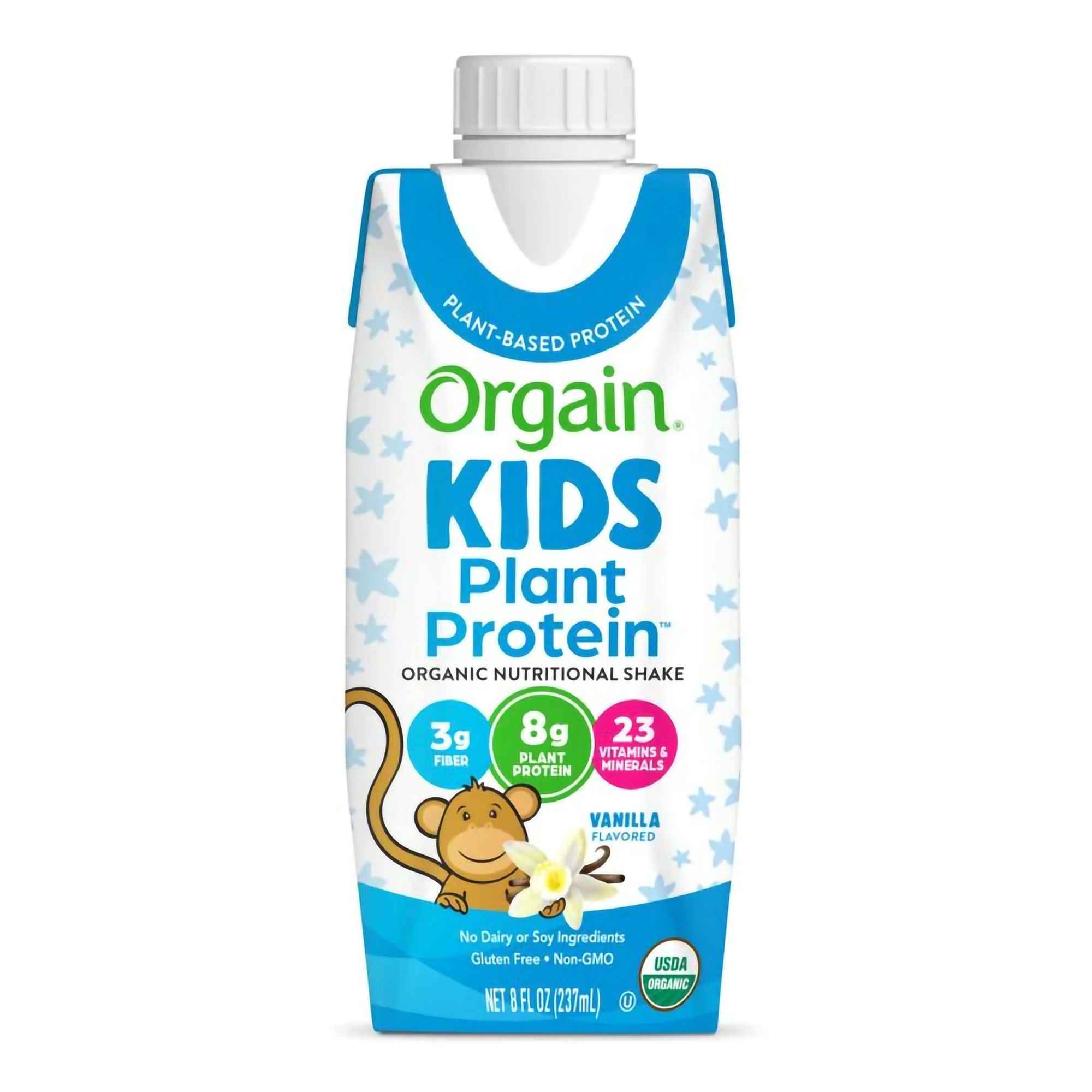 Orgain Kids Plant Protein Nutritional Shake