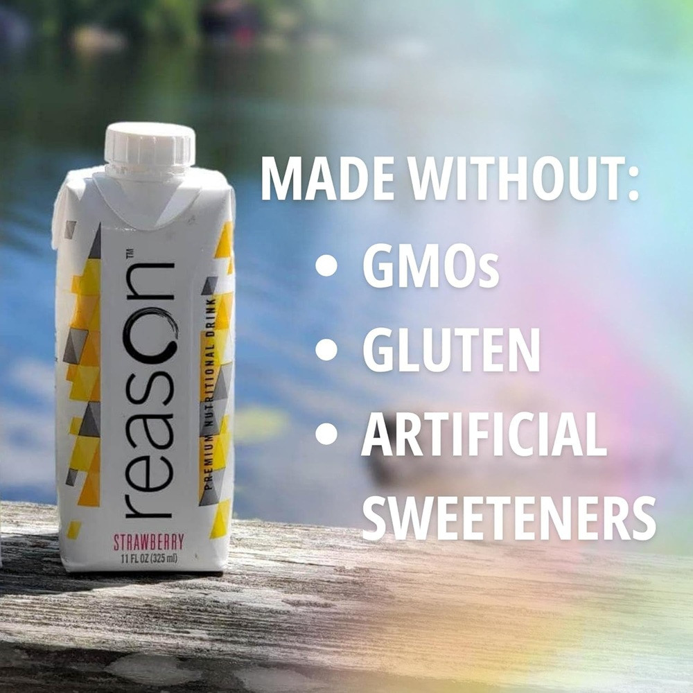 Reason Nutrition Beverage