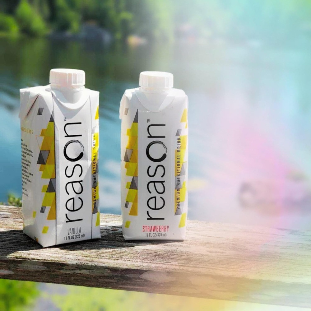Reason Nutrition Beverage