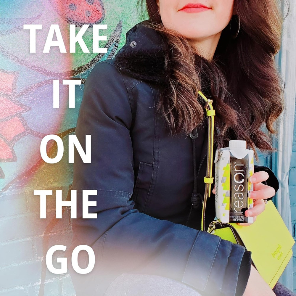 Reason Nutrition Beverage