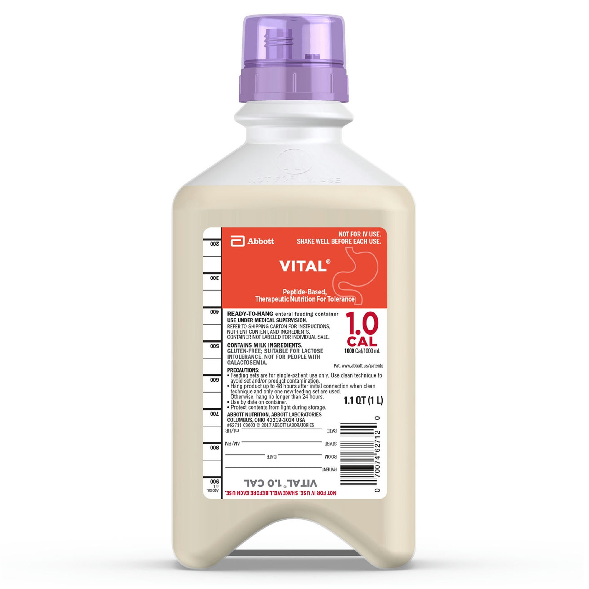 Vital 1.0 Cal Oral Supplement