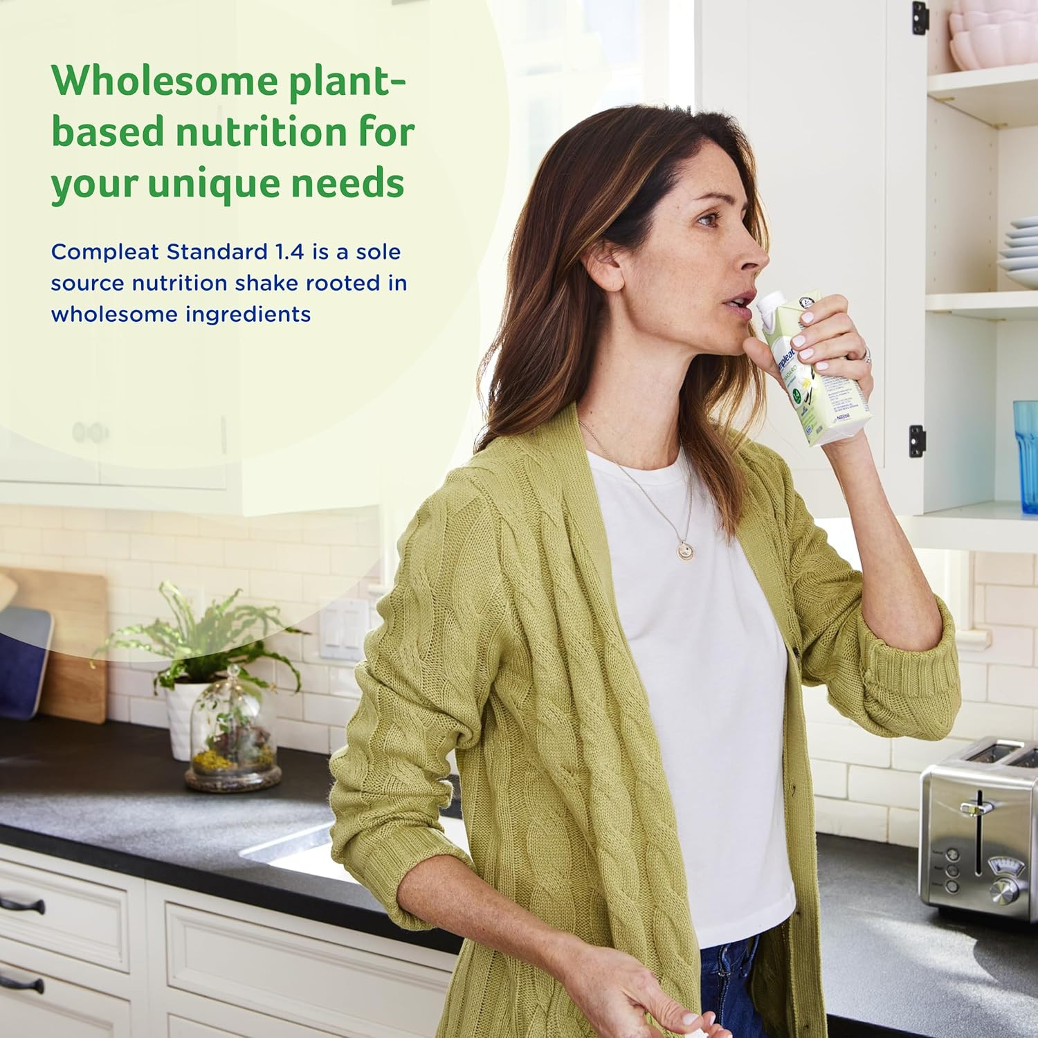 Compleat Standard 1.4 Cal Tube Feeding Formula