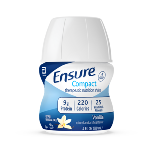 Ensure Compact Nutrition Shake