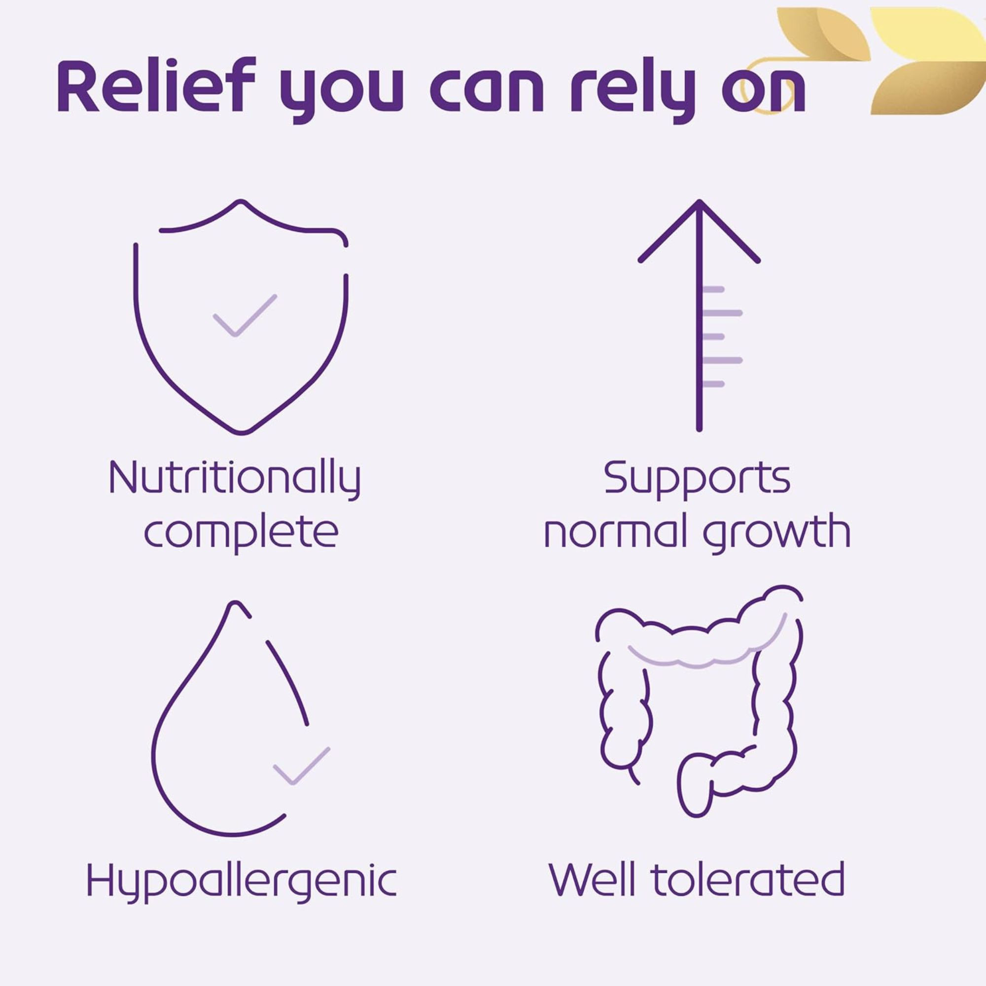 Neocate Splash Junior Amino Acid Based Supplemental Formula, Vanilla, 8 oz.