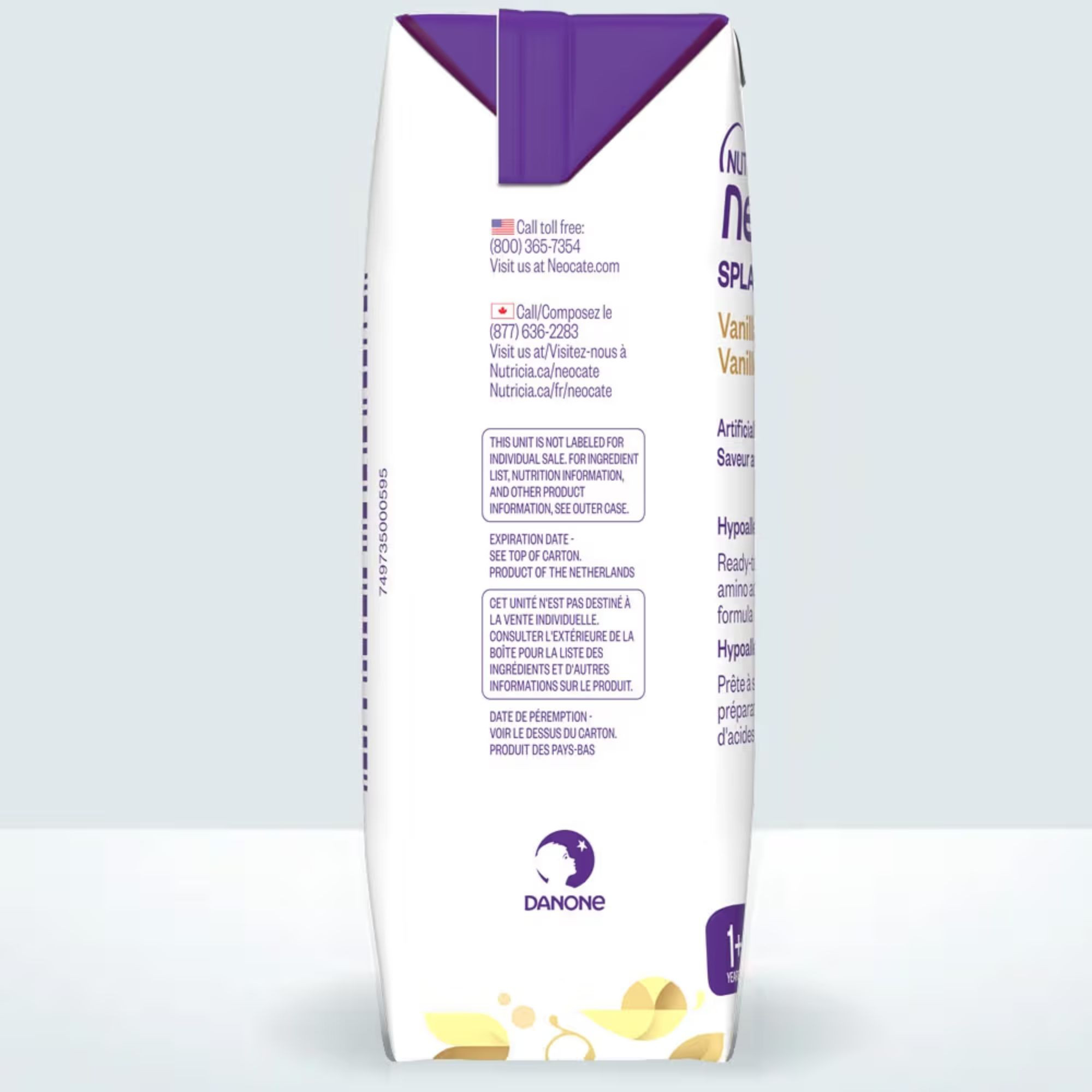 Nutricia Neocate Splash